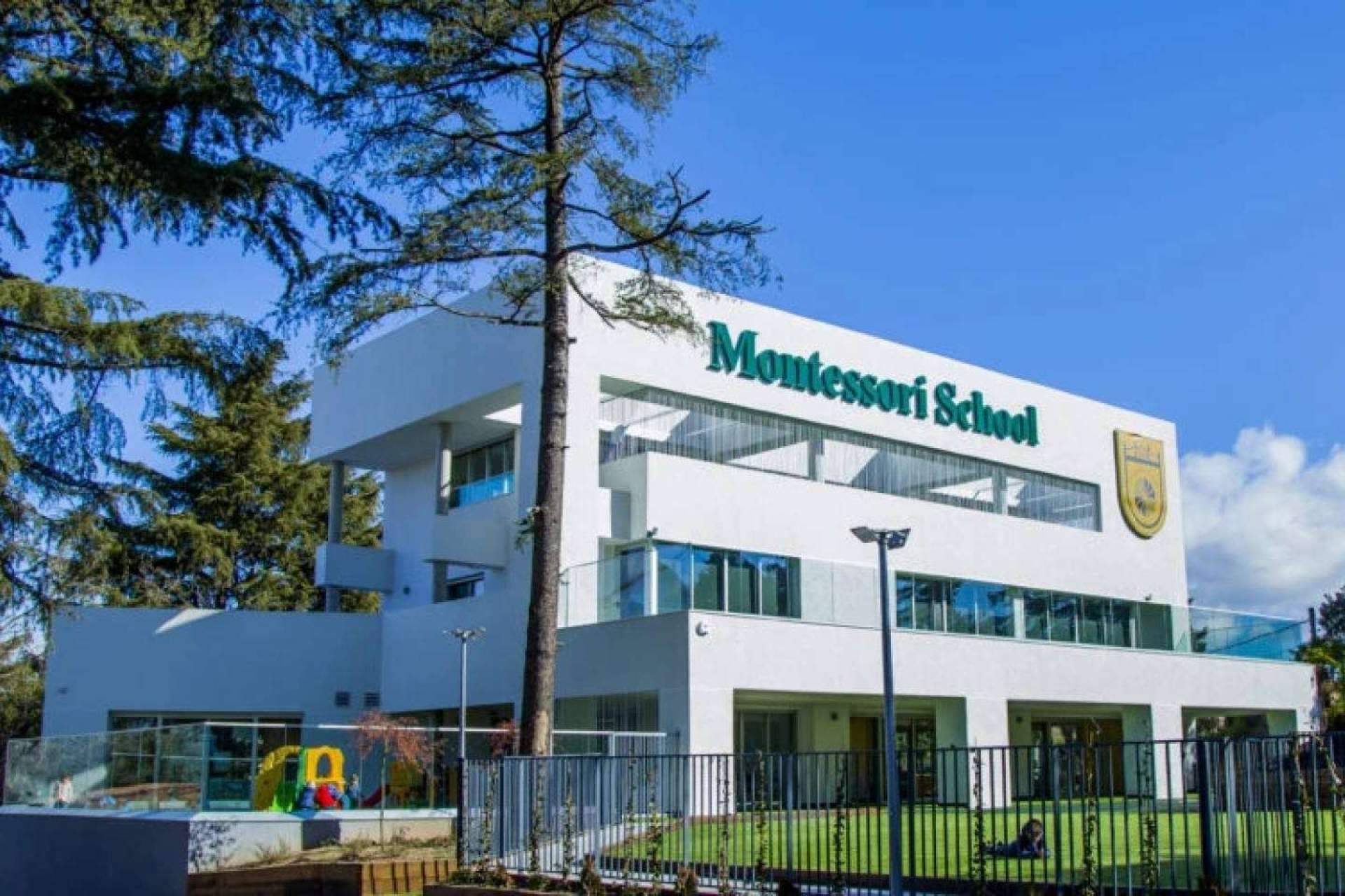 Montessori School La Florida, todas las ventajas de acudir a un colegio británico de Madrid