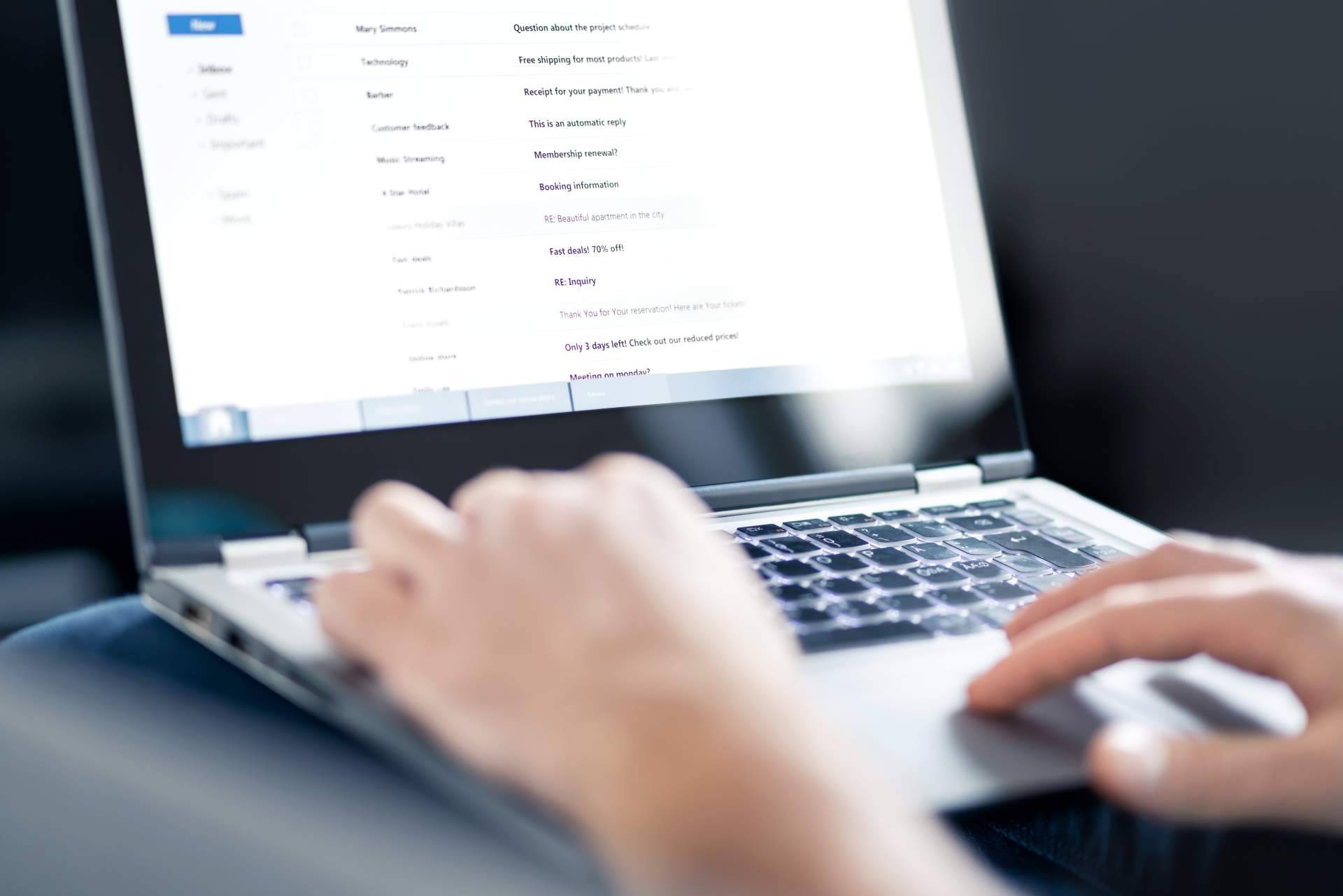 Funneltropia ofrece un servicio de email marketing