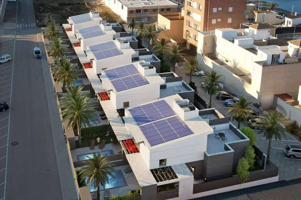 Pacheco Arquitectos, un estudio arquitectura en Murcia que se especializa en el estilo minimalista