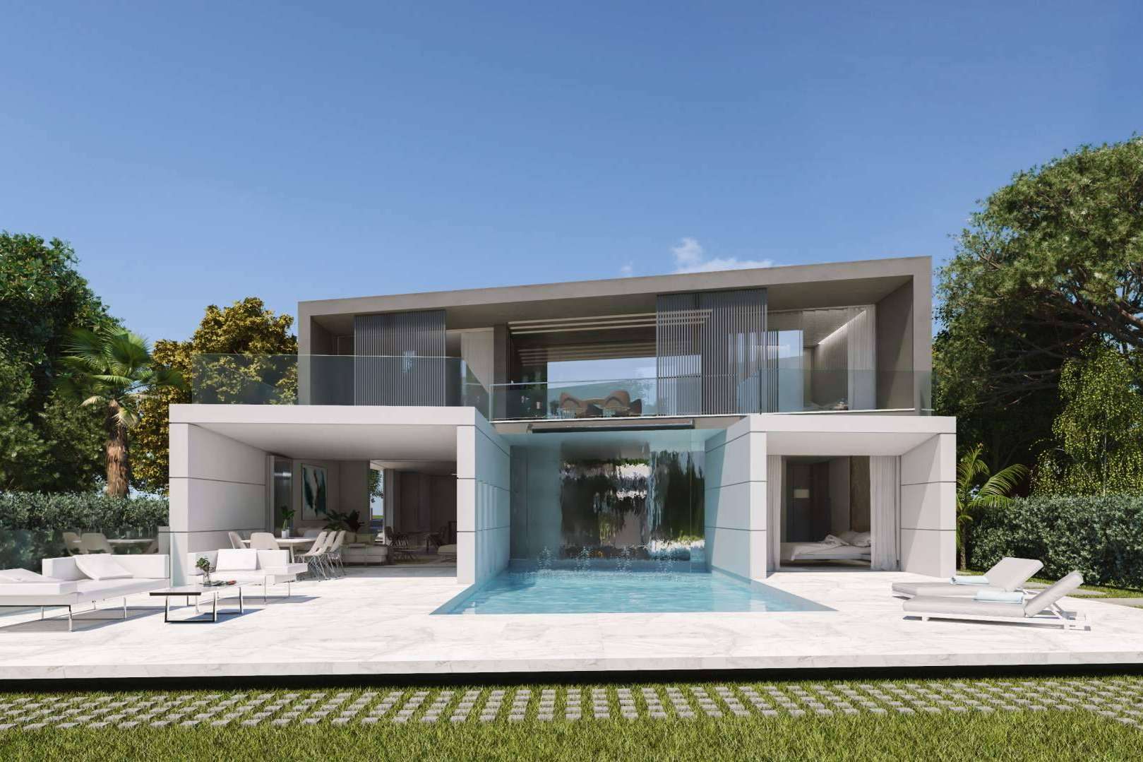 Diseño de casas de lujo con los especialistas de Pacheco Arquitectos, el estudio de arquitectura en Alicante