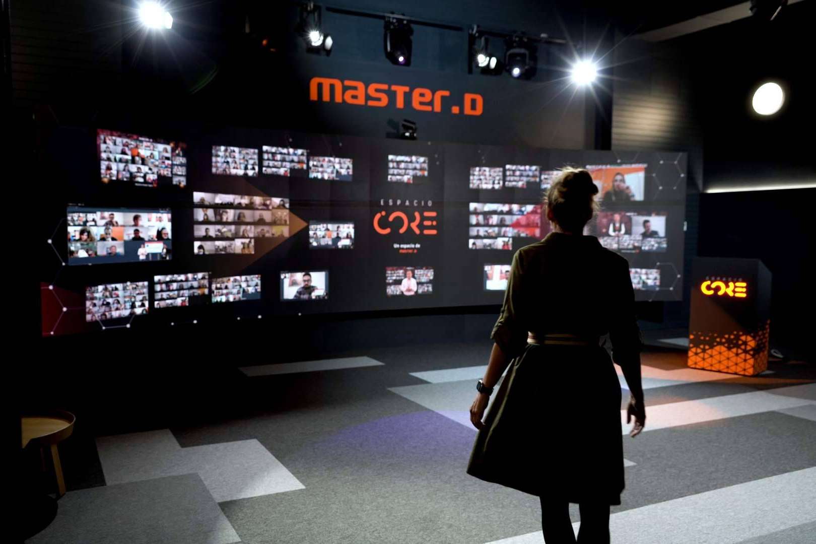 Conocer la III Edición del Congreso de informática de MasterD