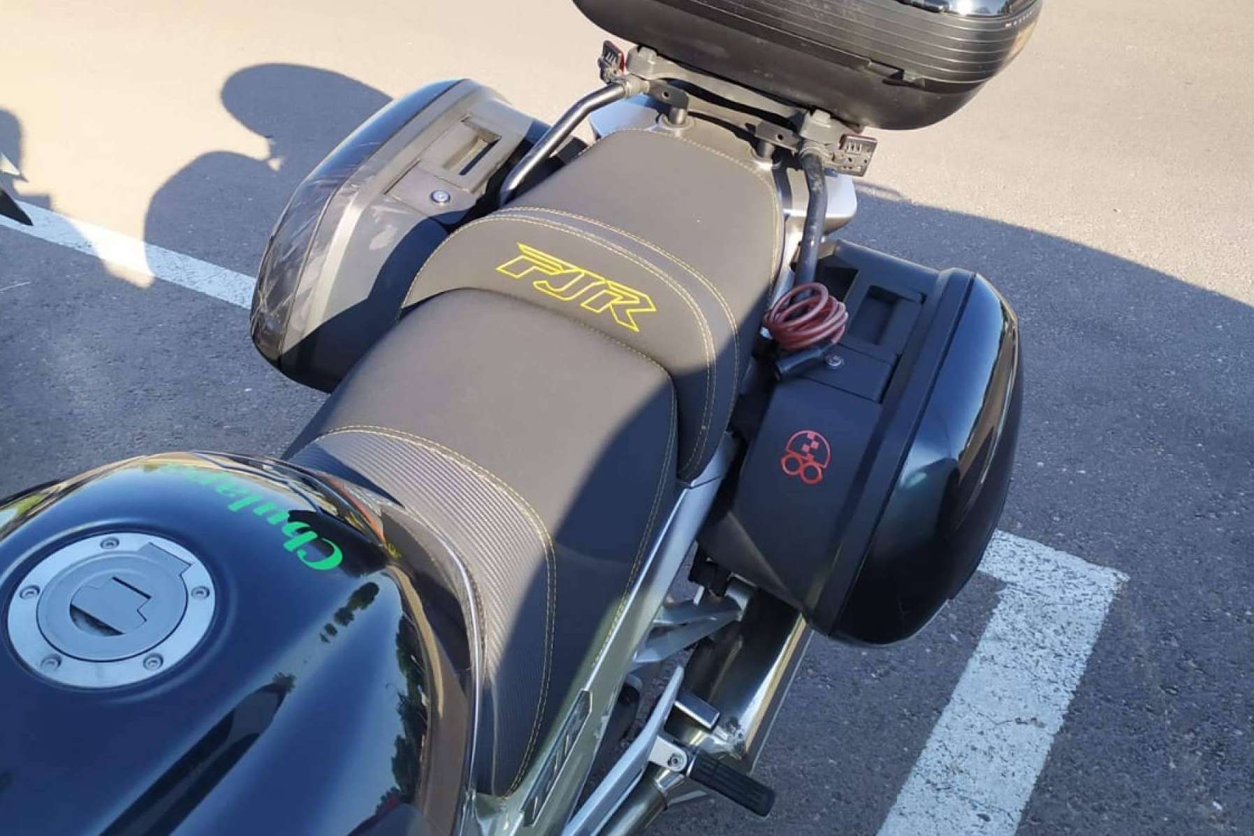 JM-Fundas asegura que un asiento cómodo es un gran compañero para viajar en moto