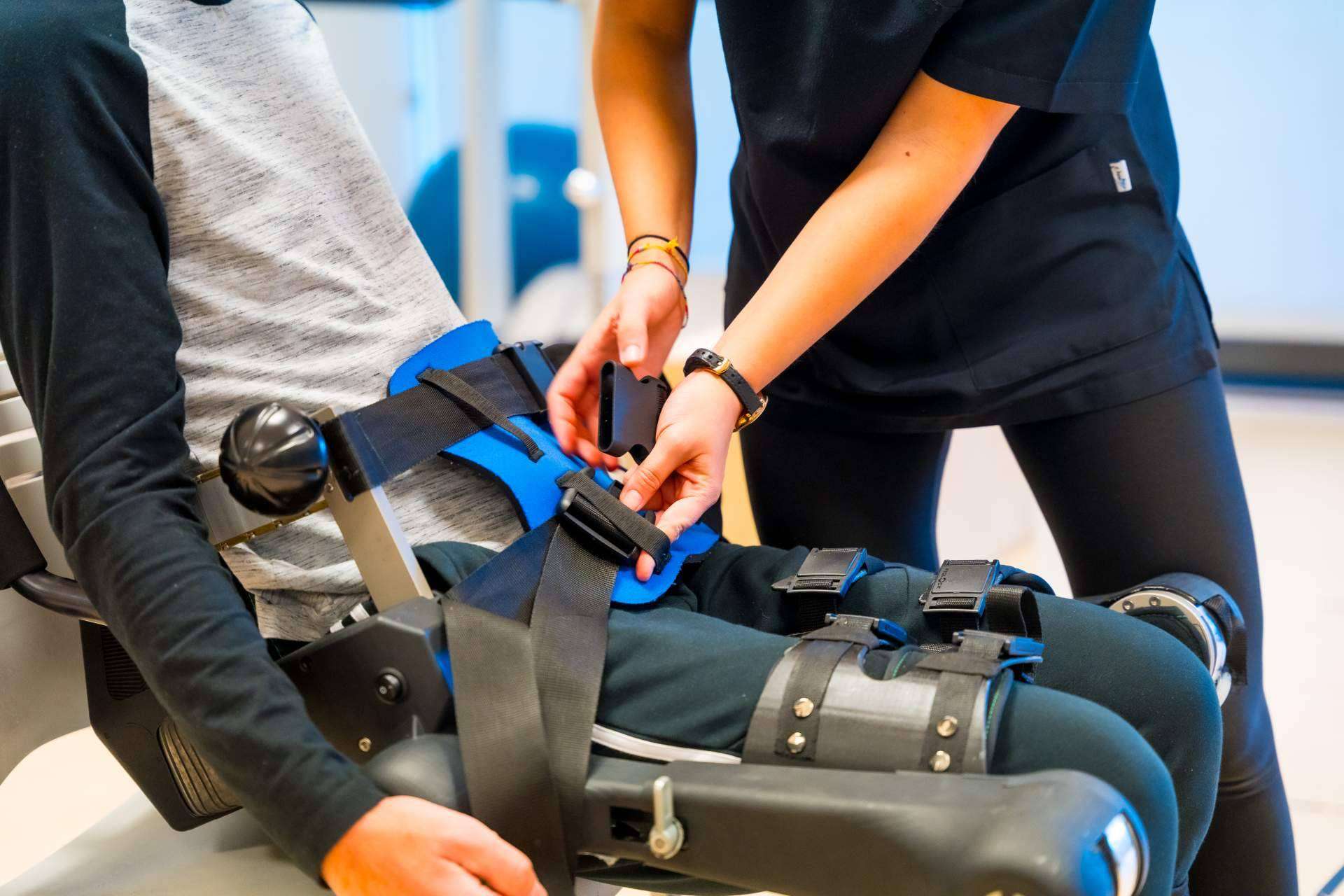 Renacer mediante la rehabilitación; descubrir una nueva vida con Gogoa y Movex Clinics