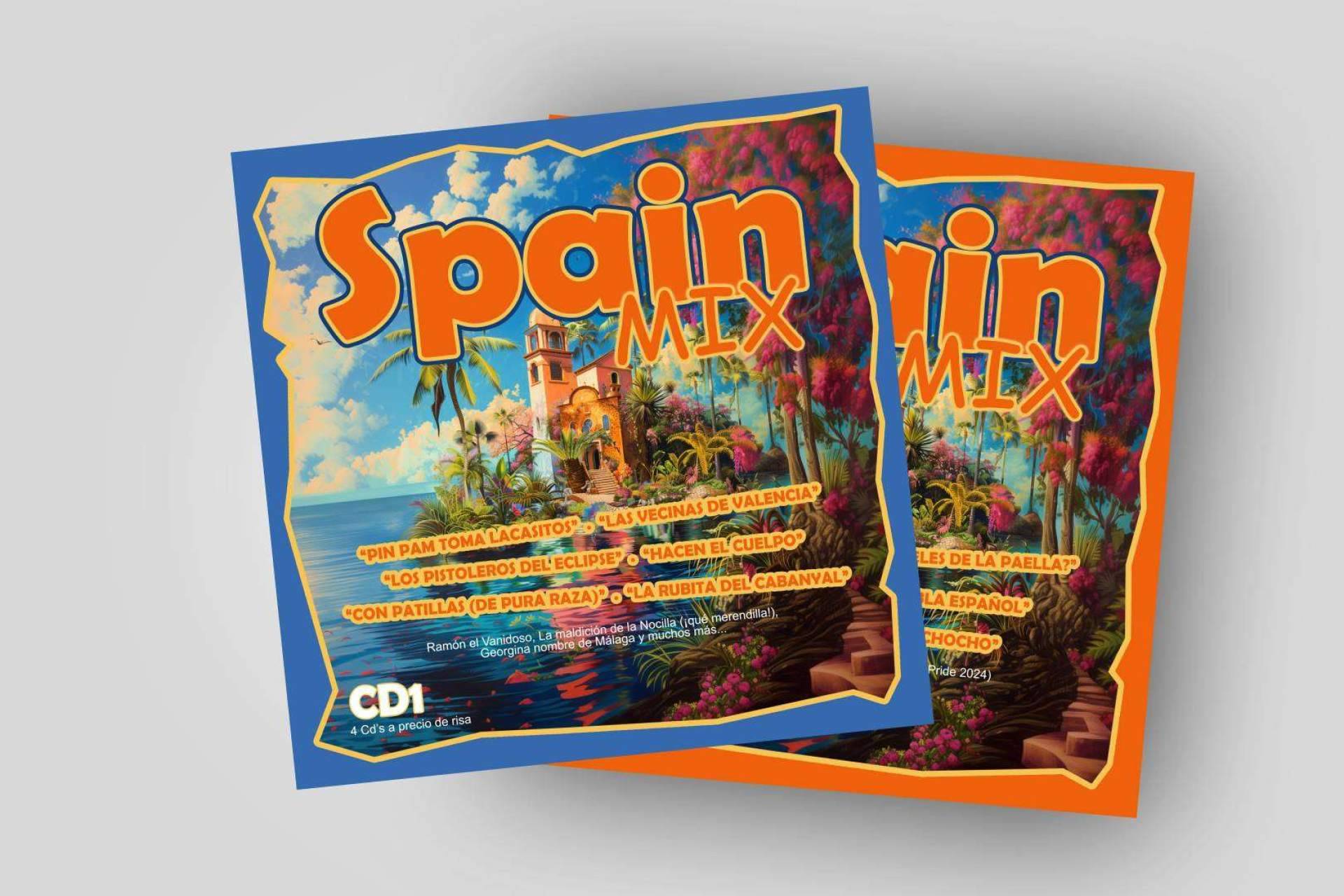 SpainMix, el álbum que está revolucionando España entera