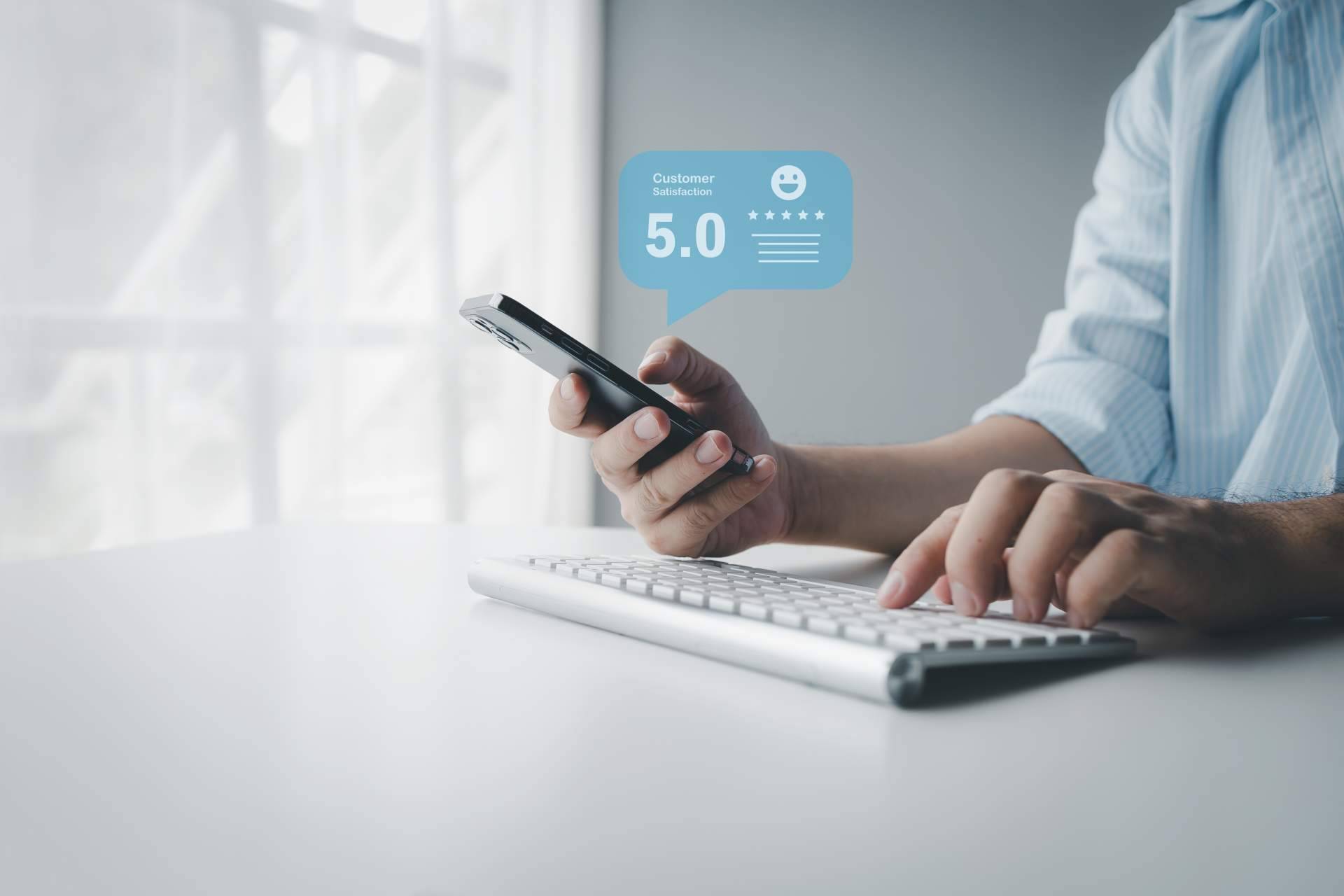 Beneficios de comprar reseñas de Google, por la firma Maps&SEO