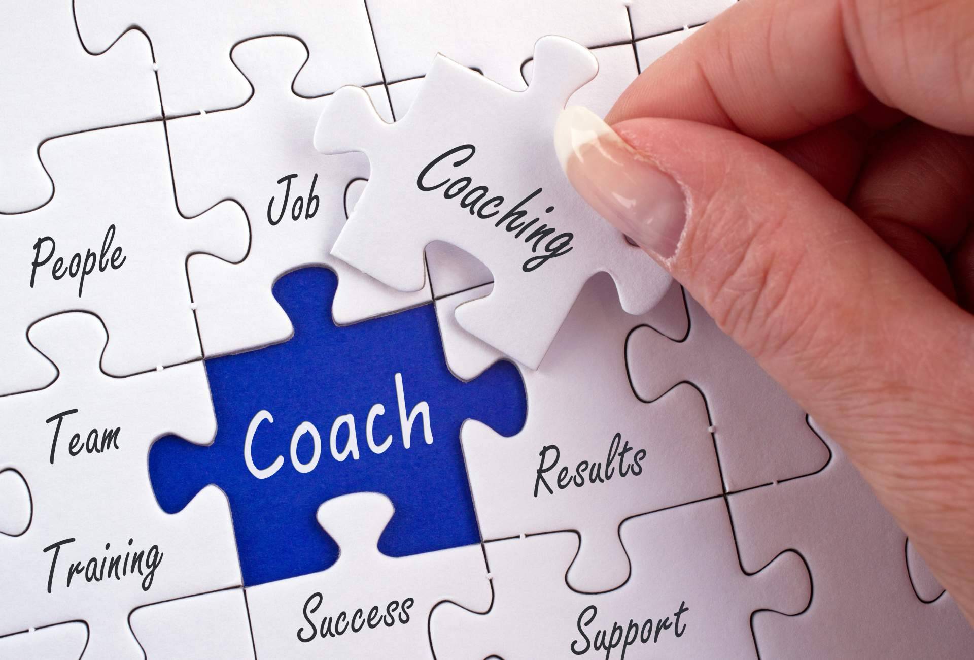 Una herramienta de gestión del cambio es el coaching de Desarrolla