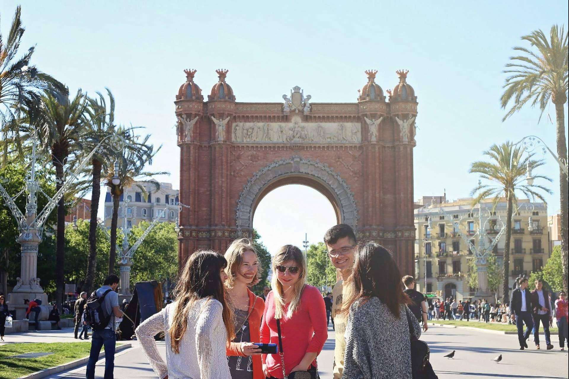 Conocer Barcelona con las gincanas de GeoCats