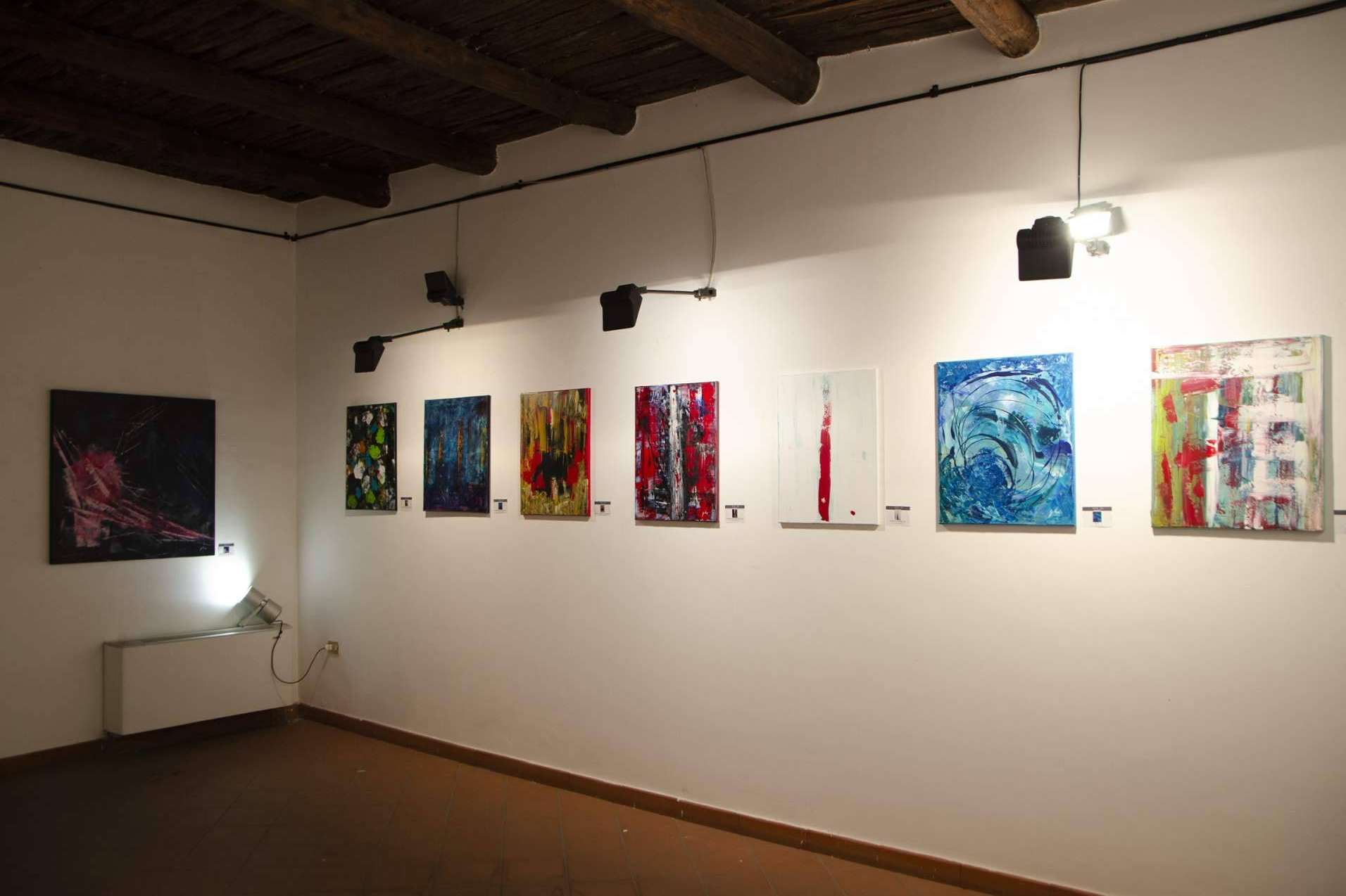 La galería de obras del artista Gabriel Lass