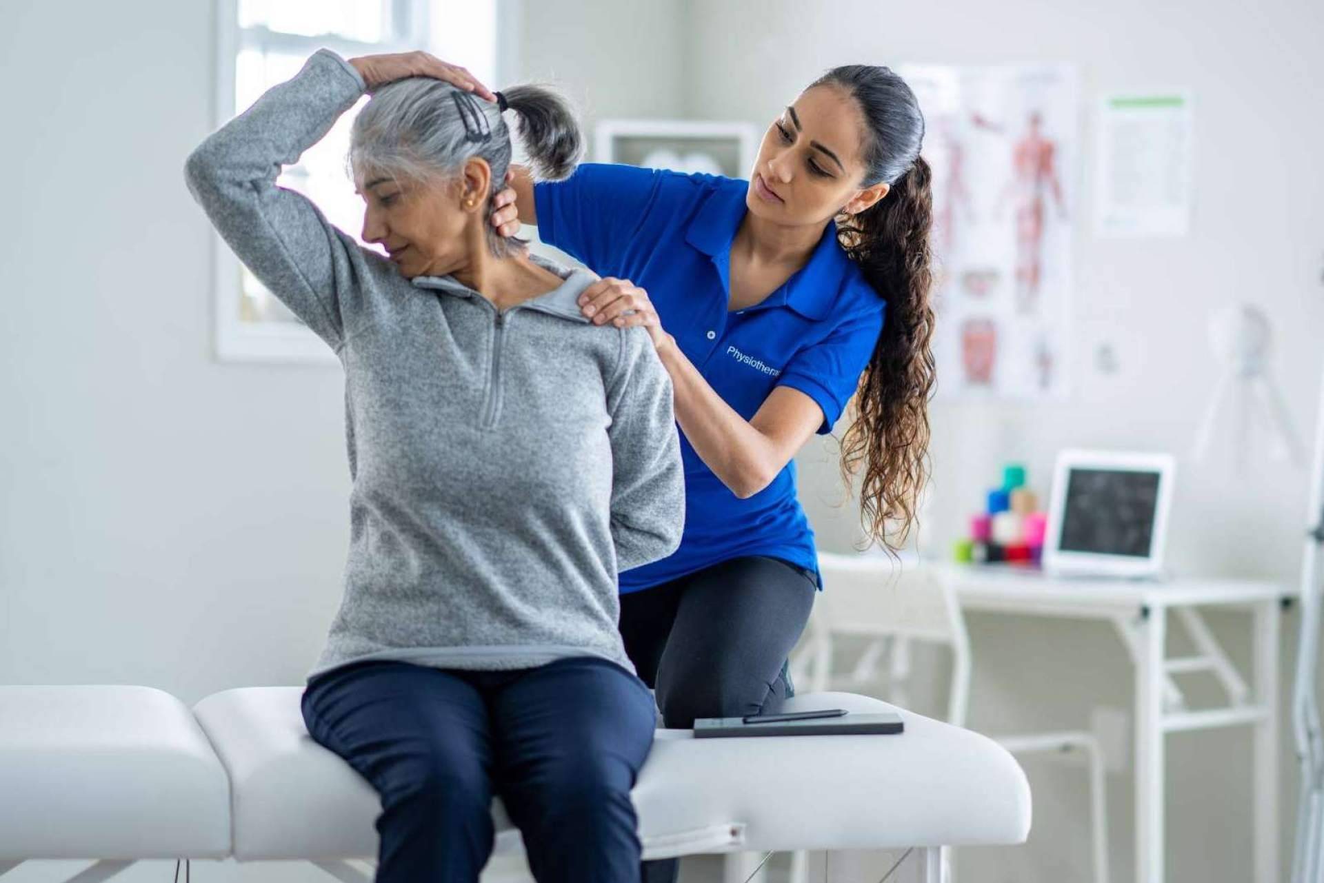 Ventajas de los cursos de fisioterapia online que ofrece Qeres Formación para actualizar conocimientos