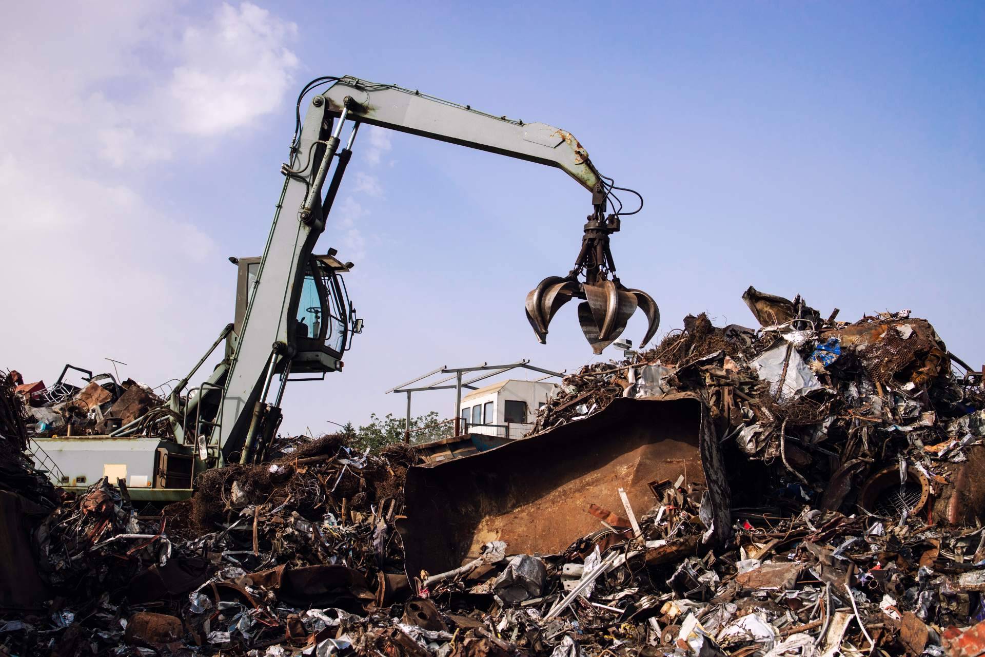 Viva Steel S.L., un actor clave en el campo del reciclaje de metales en Valencia