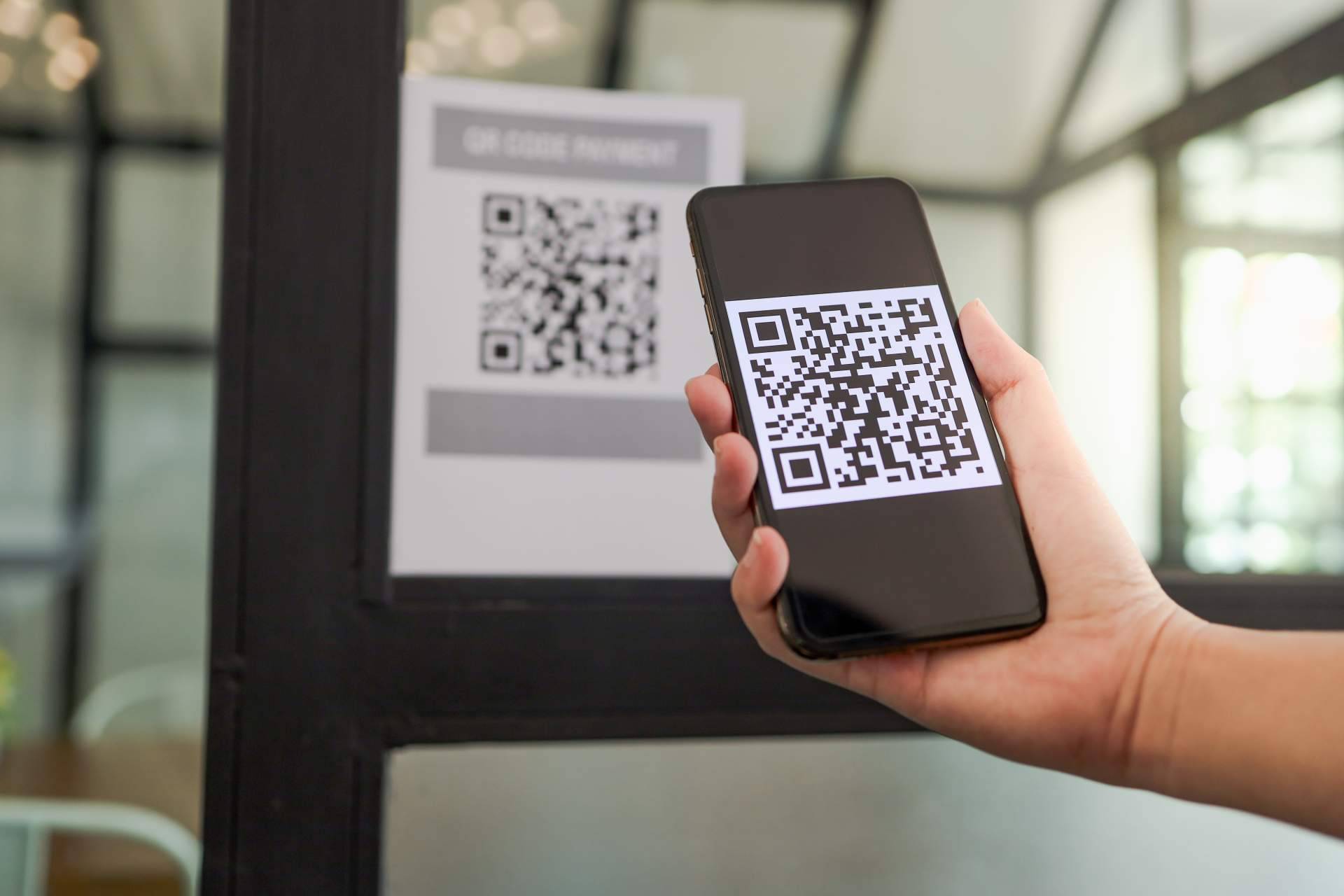 Los códigos QR en restaurantes ofrecen innovación y eficiencia