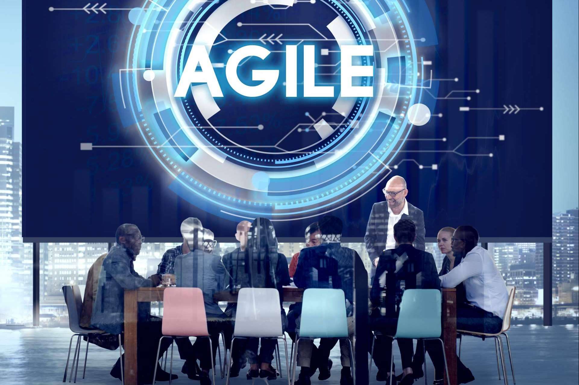 Curso de Agile Coach certificado de la mano de Antonio Jesús Ruiz