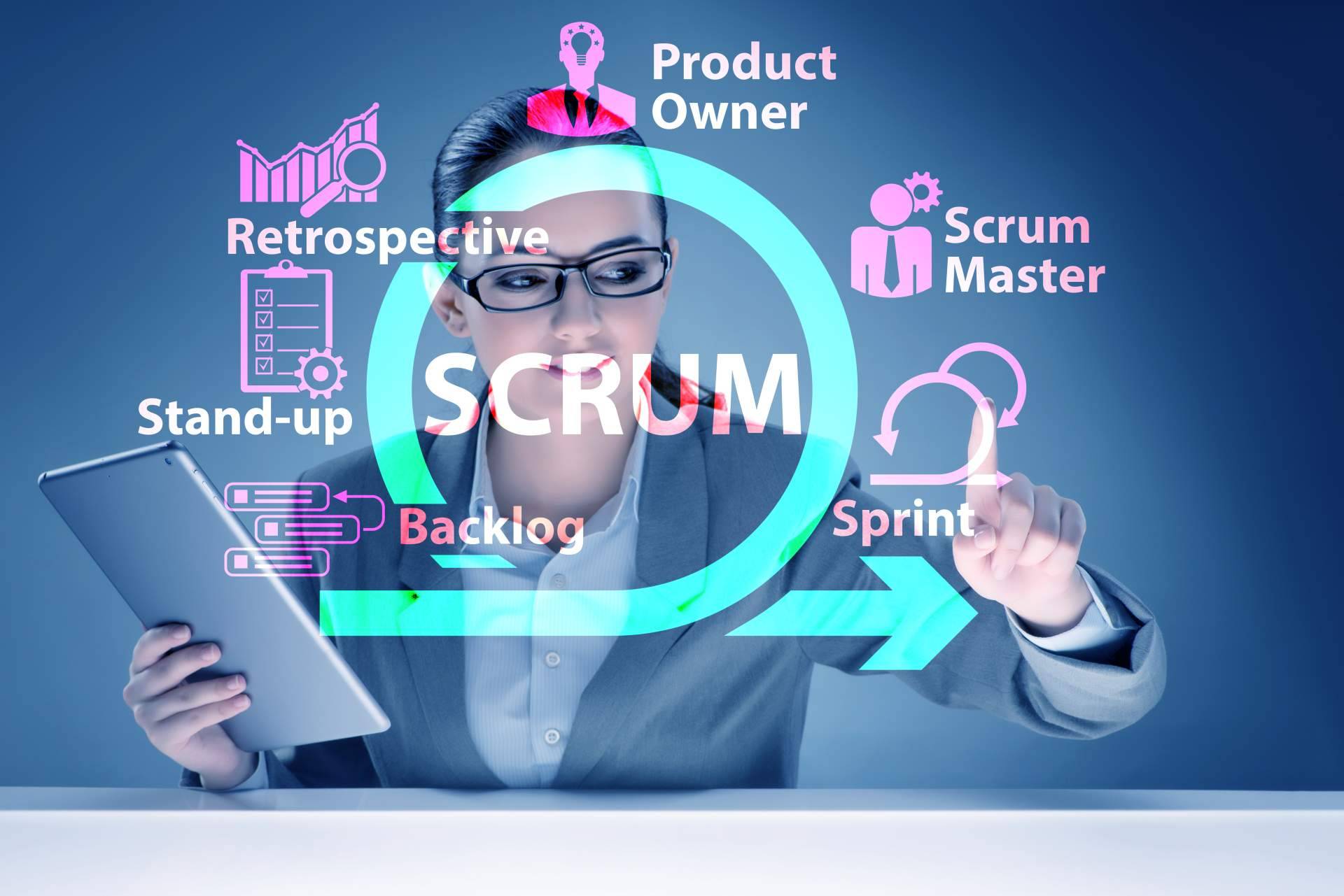 Formación en Scrum Master en Madrid a cargo de Antonio Jesús Ruiz