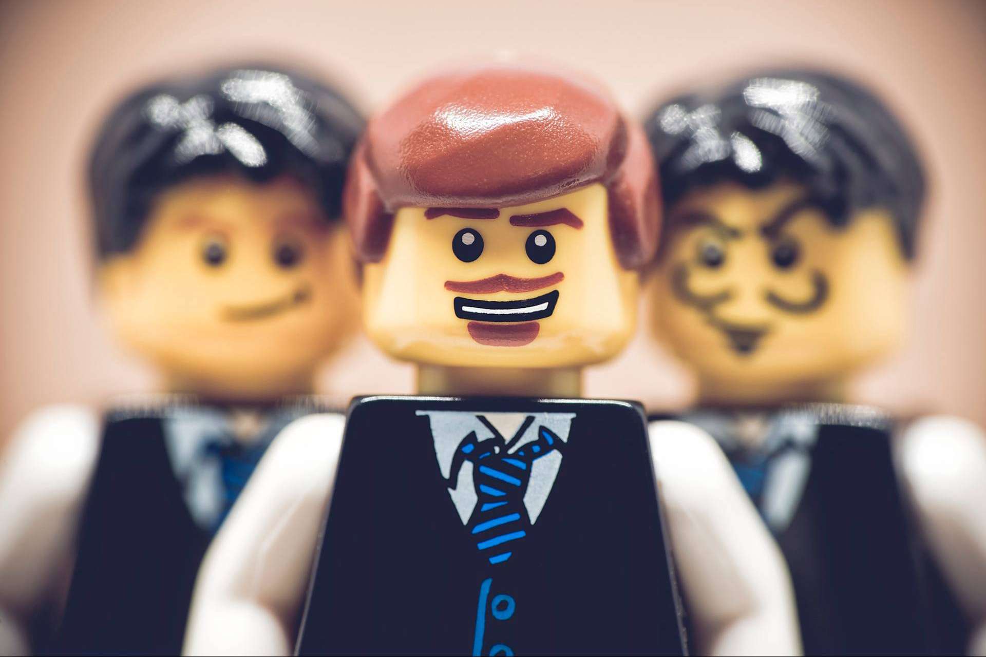 Los diseños LEGO a medida para empresas de TodoBloque