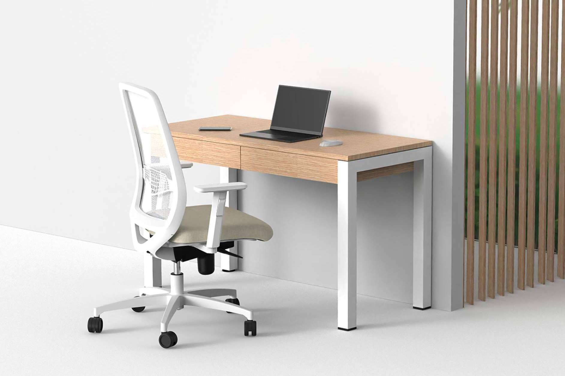 ¿Cómo transformar una casa en el epicentro de productividad? OfficeDeco y su diseño integral de oficinas