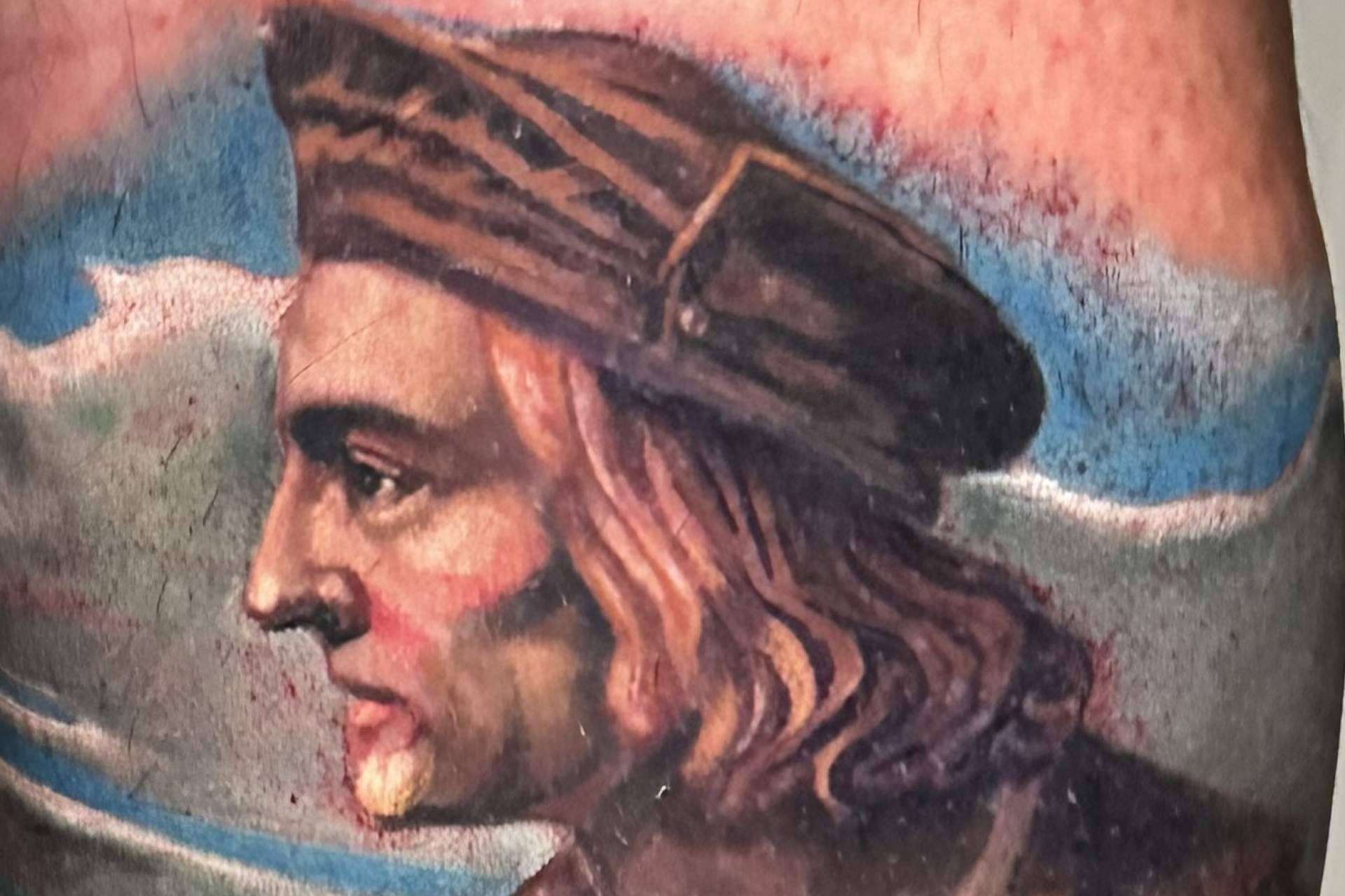 La magia del realismo en tatuajes en el Barrio Gótico de Barcelona en Trip n'Tattoo