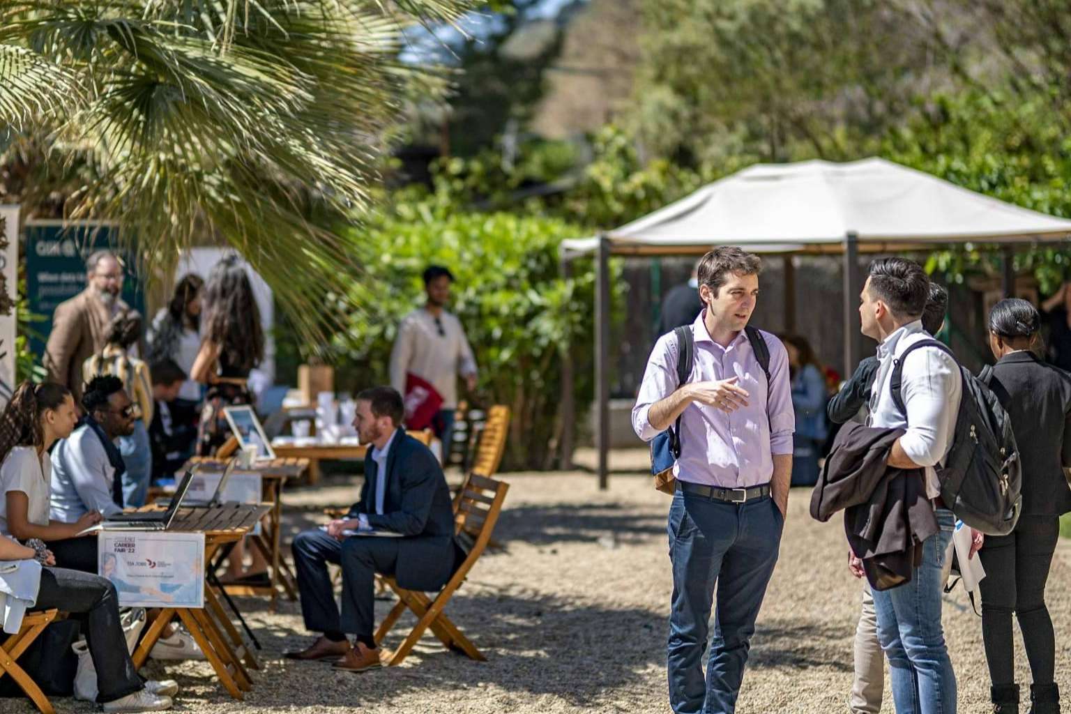 ESEI se erige como un referente para los aspirantes a la emprendeduría