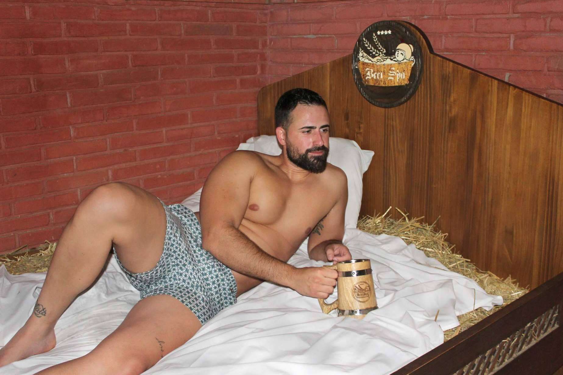 Todo sobre el concepto Beer Spa