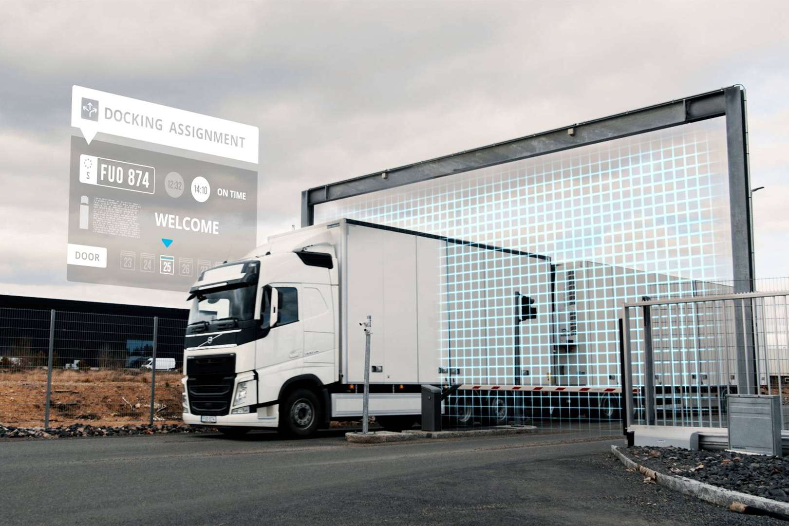 ASSA ABLOY habla sobre el futuro de las operaciones logísticas