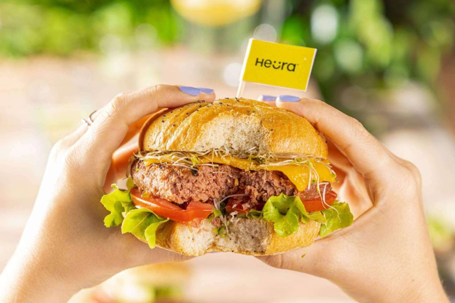 Incorporar carne vegetal en la dieta conlleva beneficios