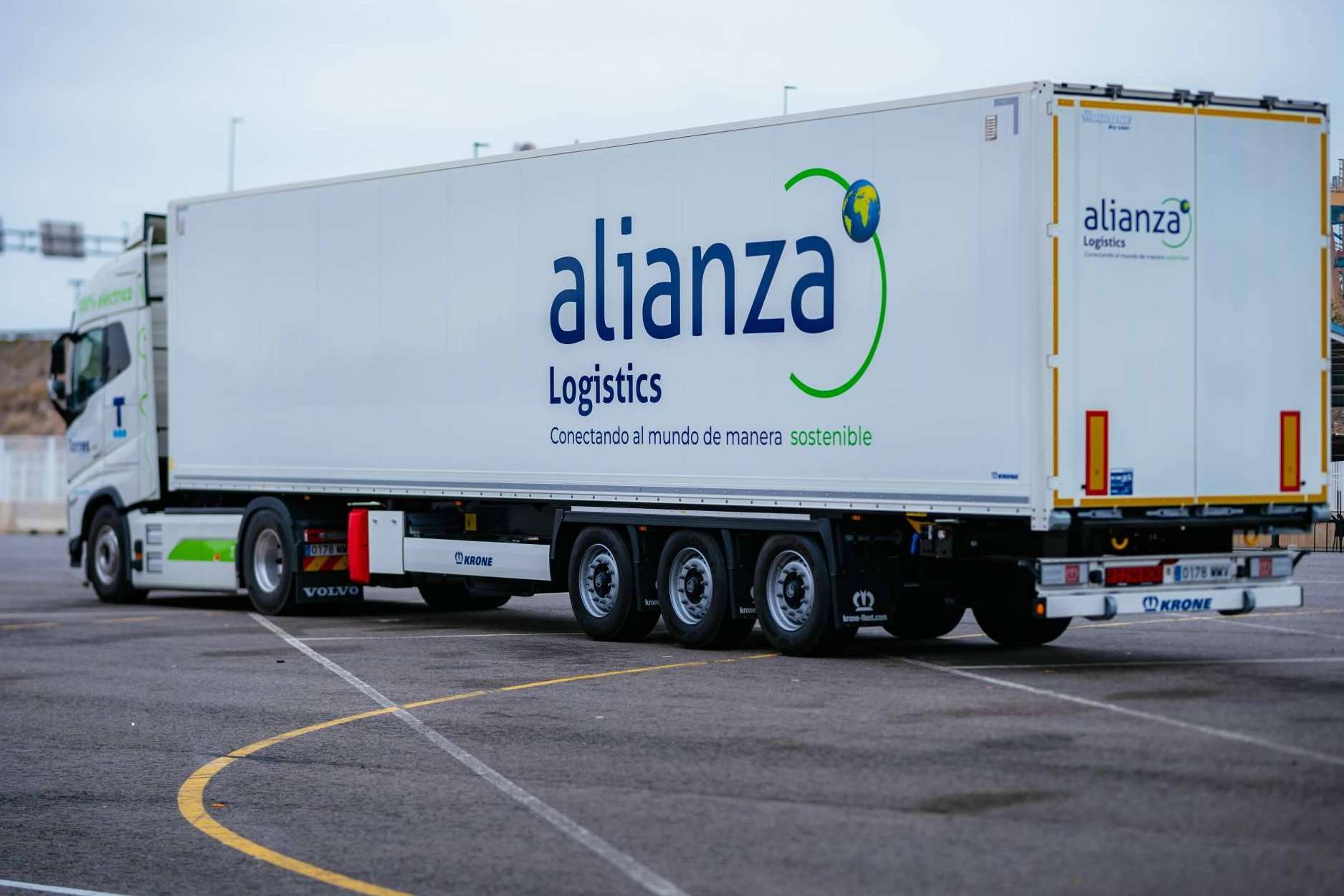 La relevancia del transporte nacional de mercancías por carretera y el aporte de Alianza Logistics