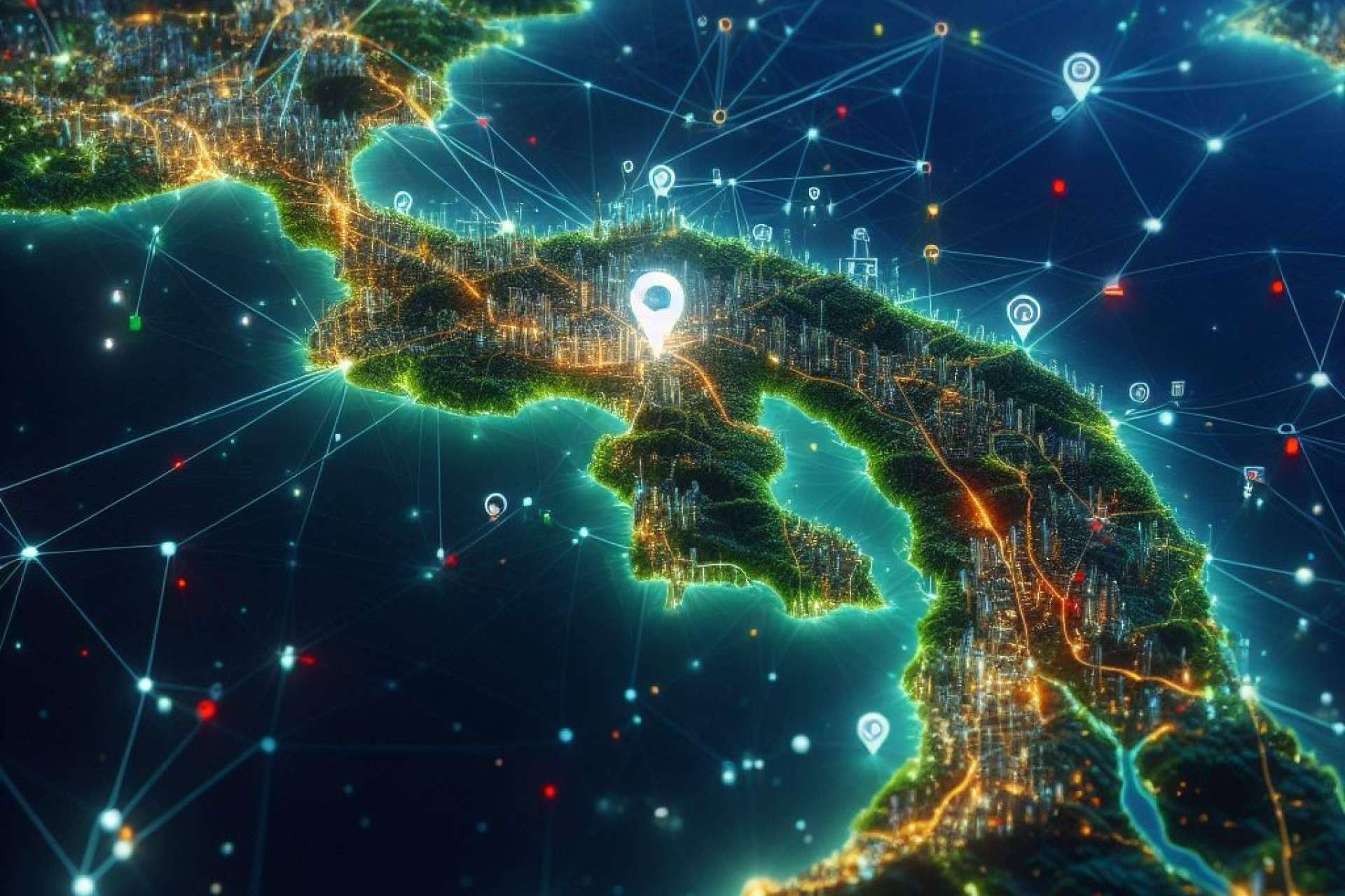 Panamá, el hub tecnológico de América Latina