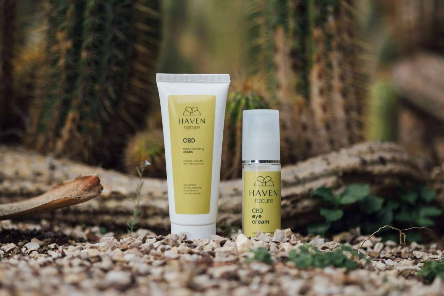 Haven Nature, la marca de Cosmética Natural, Vegana y Unisex que está volviendo loco a todo Instagram.