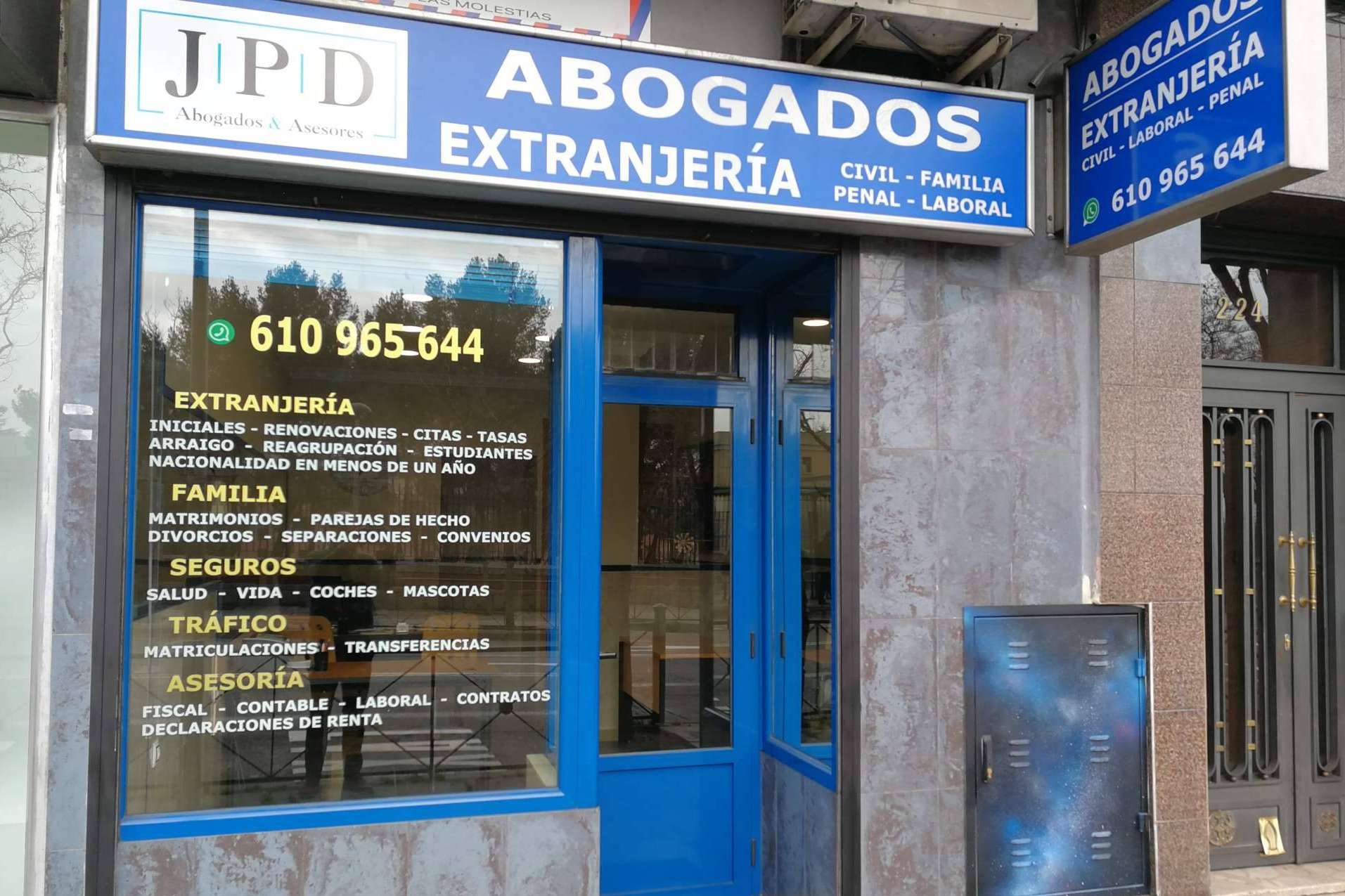JPD Abogados y Asesores detalla las nuevas condiciones para que los solicitantes de asilo accedan al Arraigo Laboral