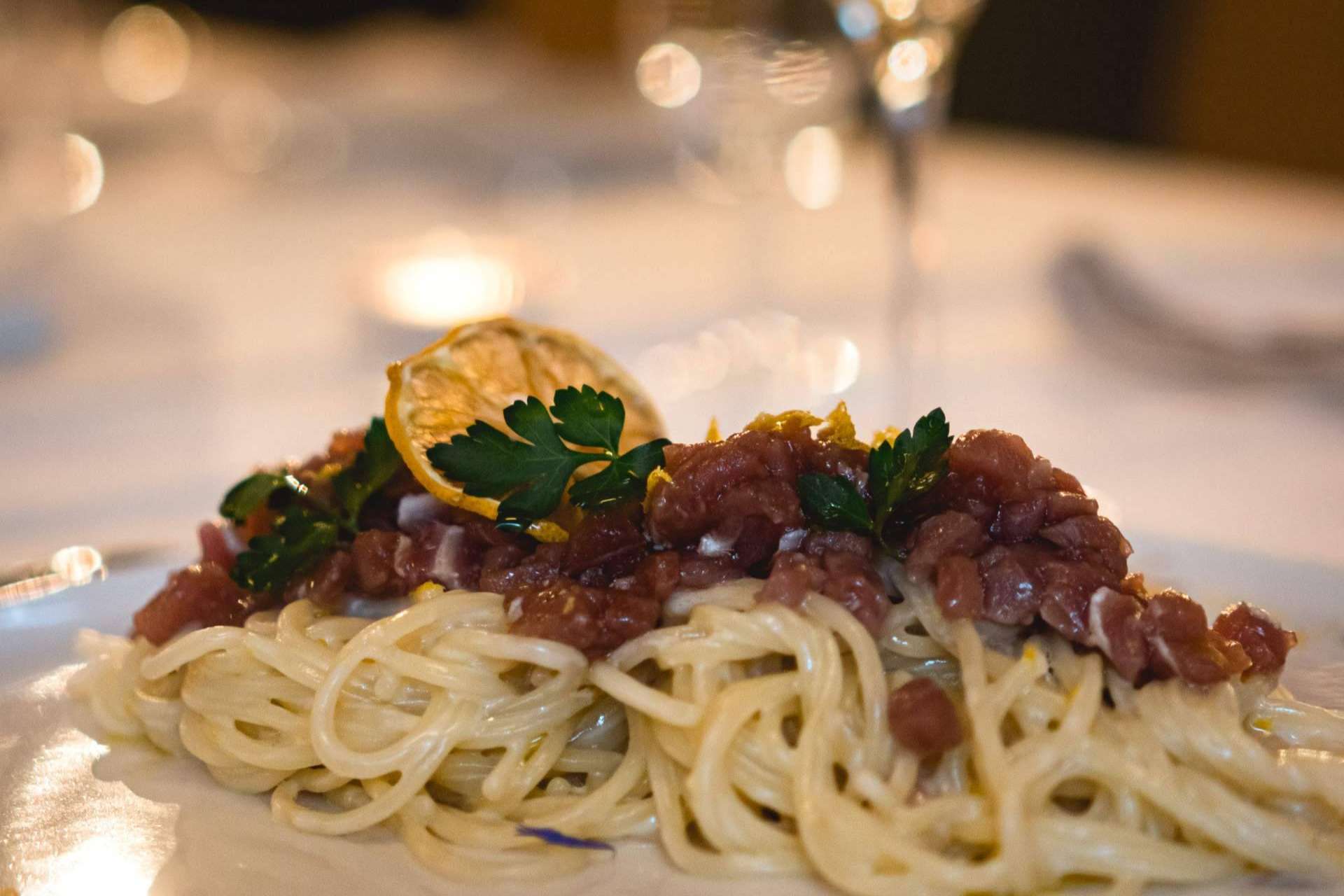 Romea Pasta, un viaje de elegancia y éxito en Madrid