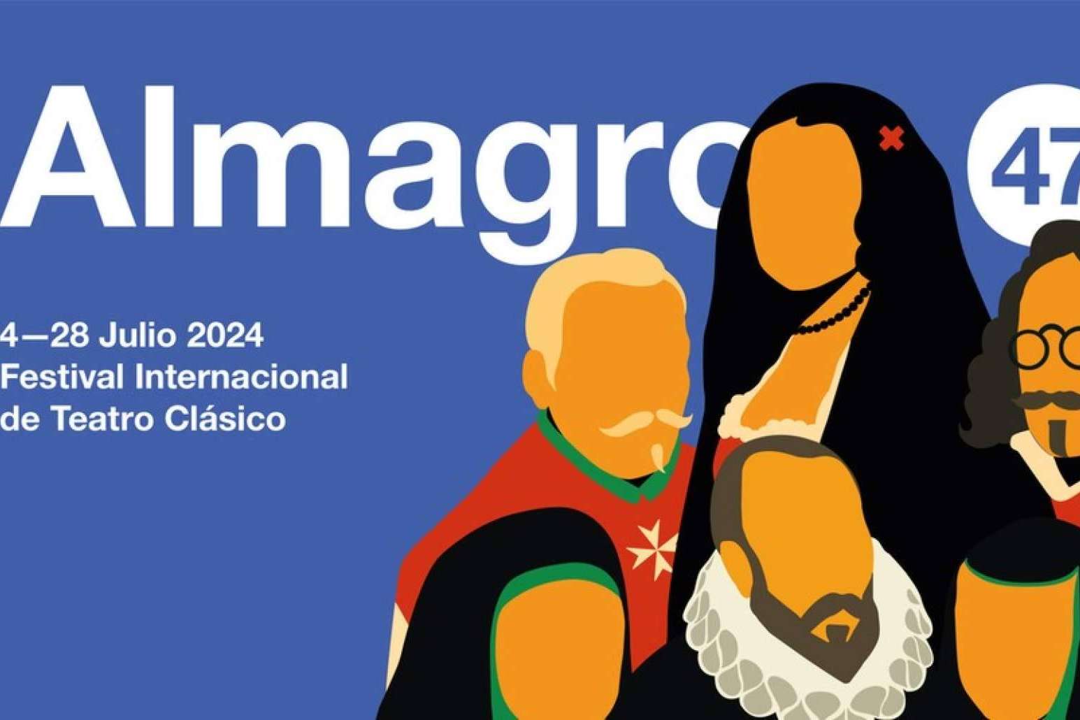 Teatro Clásico en Almagro; Tradición y Modernidad en su 47ª Edición