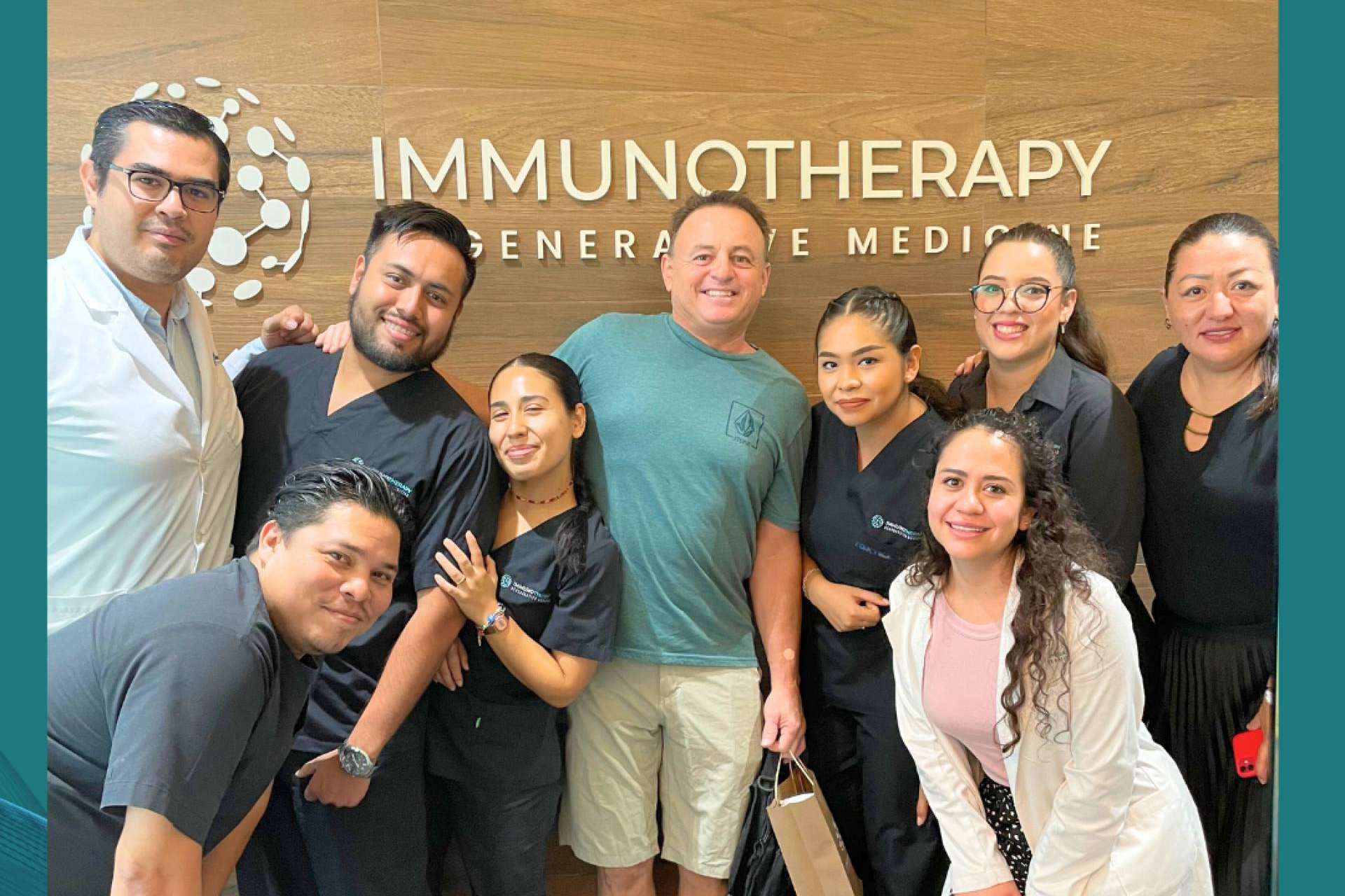La revolución del tratamiento con células madres, impulsada por Immunotherapy Regenerative Medicine en México