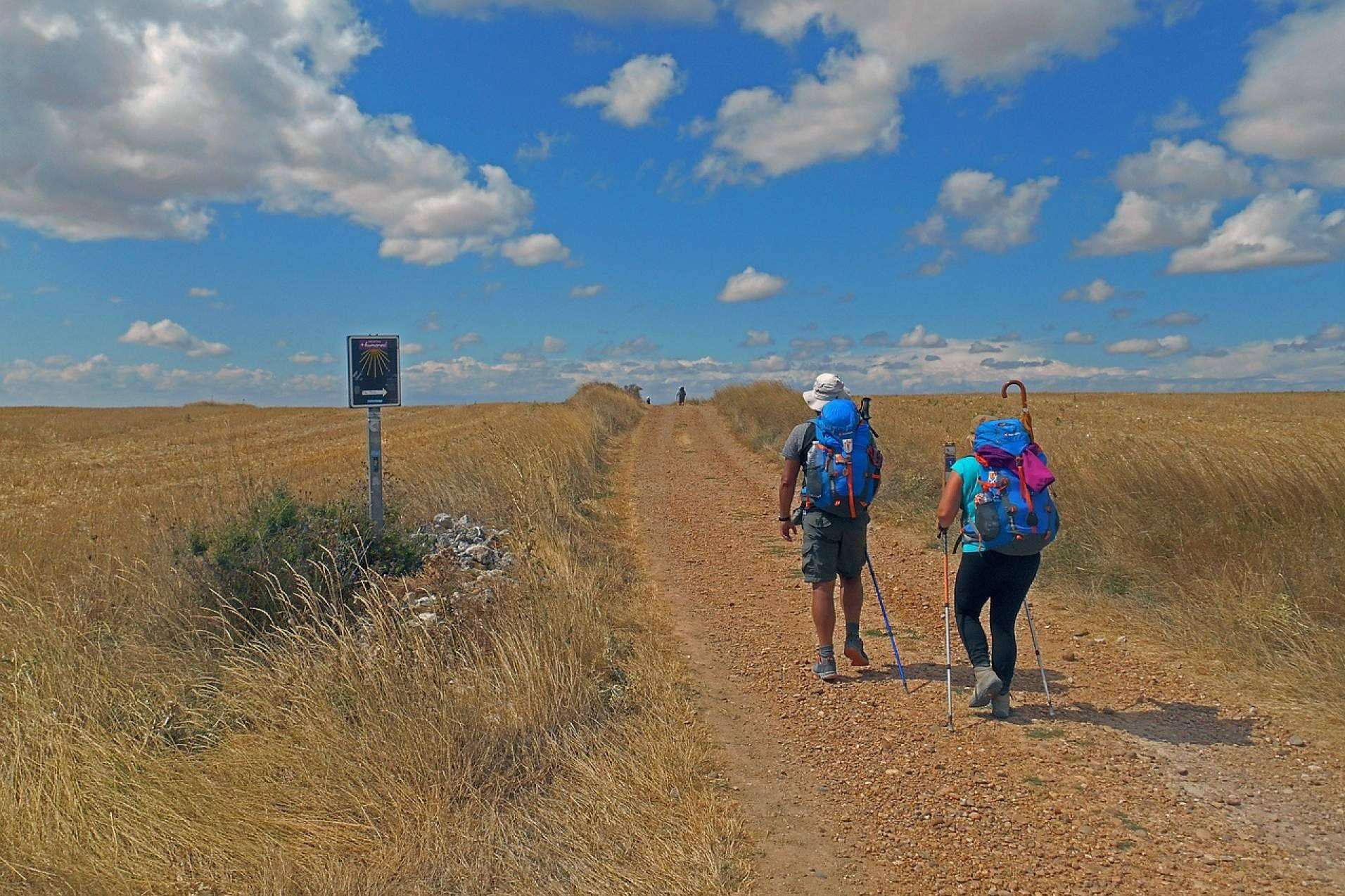 Un viaje hacia el interior, el Camino de Santiago