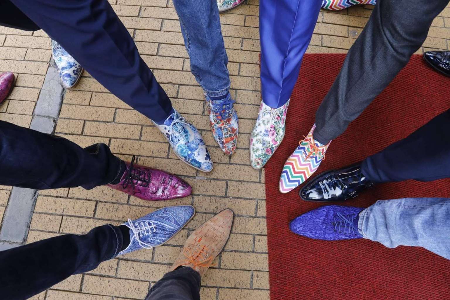 Pepe Milán ofrece zapatos personalizados con una gran calidad y a la moda