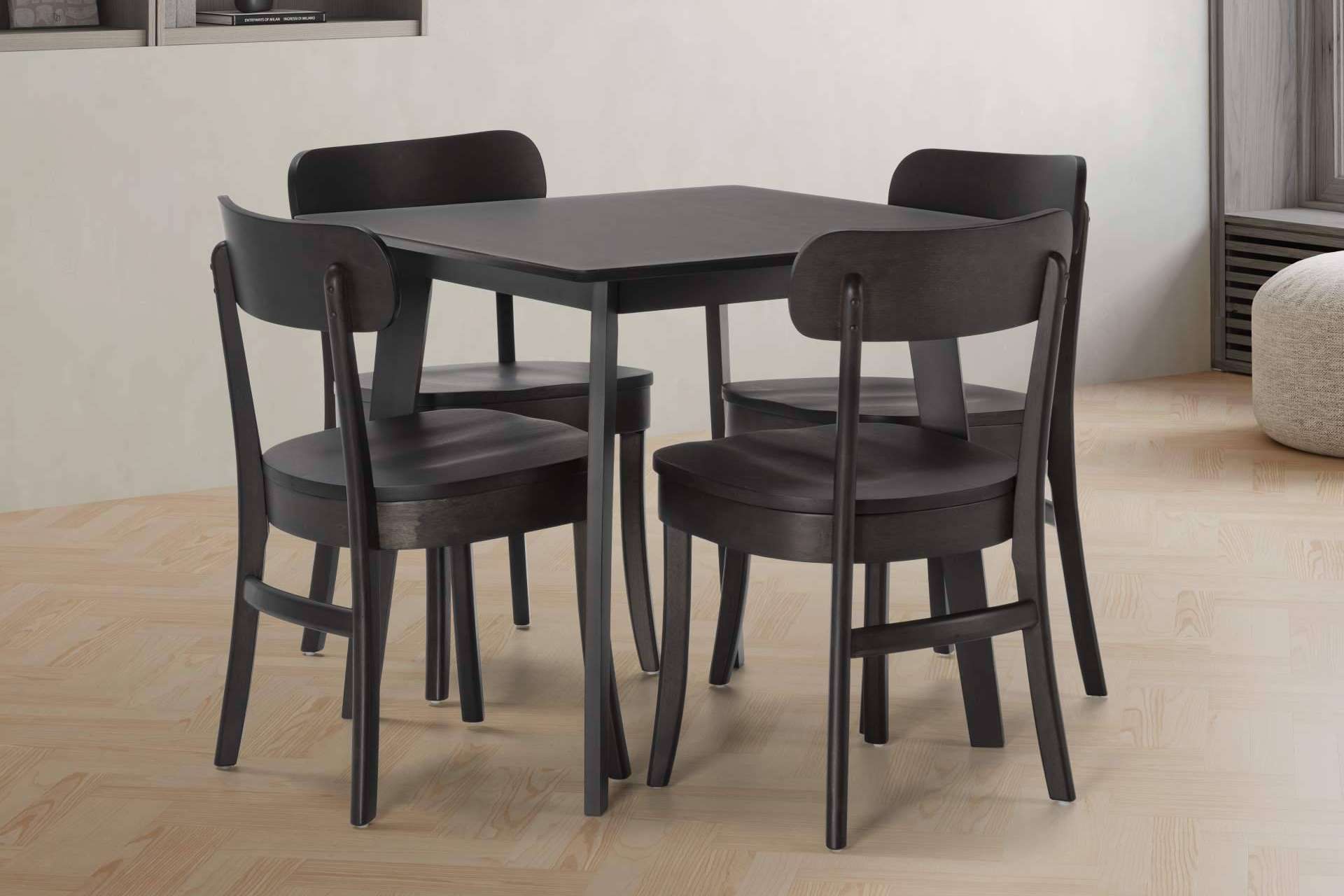 Conjuntos de mesas y sillas para esta temporada disponibles en Top Mueble