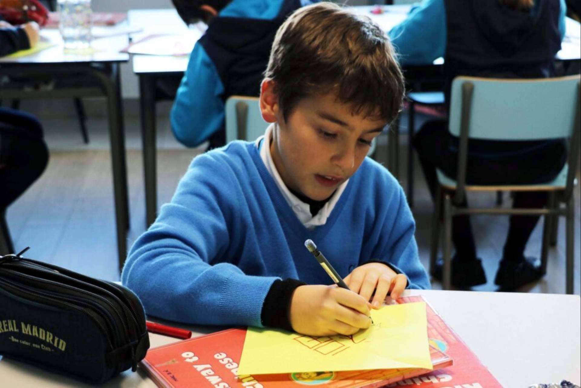 Deberes para casa después del colegio ¿sí o no?, la respuesta de Casvi American School