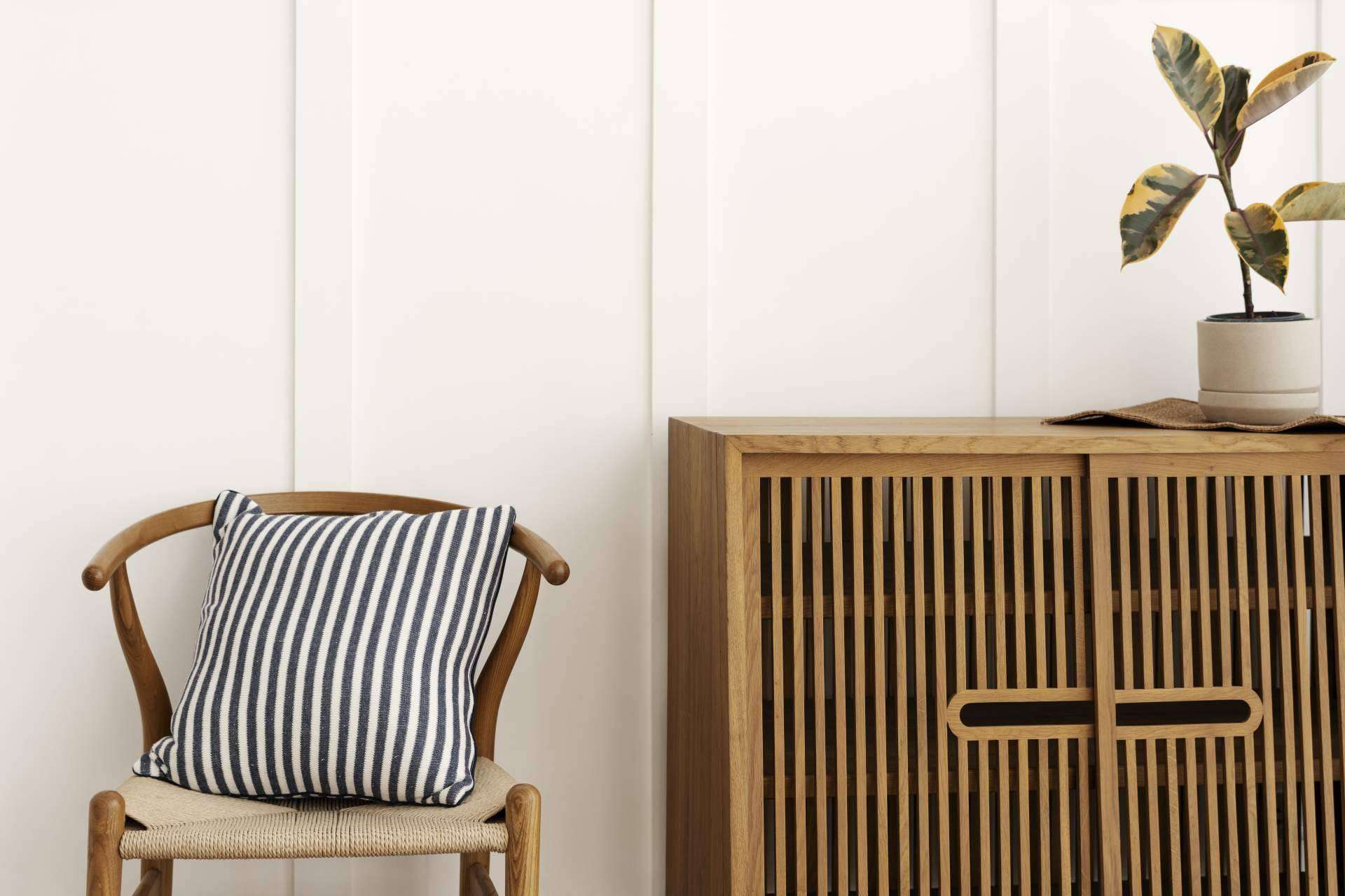 Los muebles y artículos de decoración tienen una nueva vida gracias a Alaska
