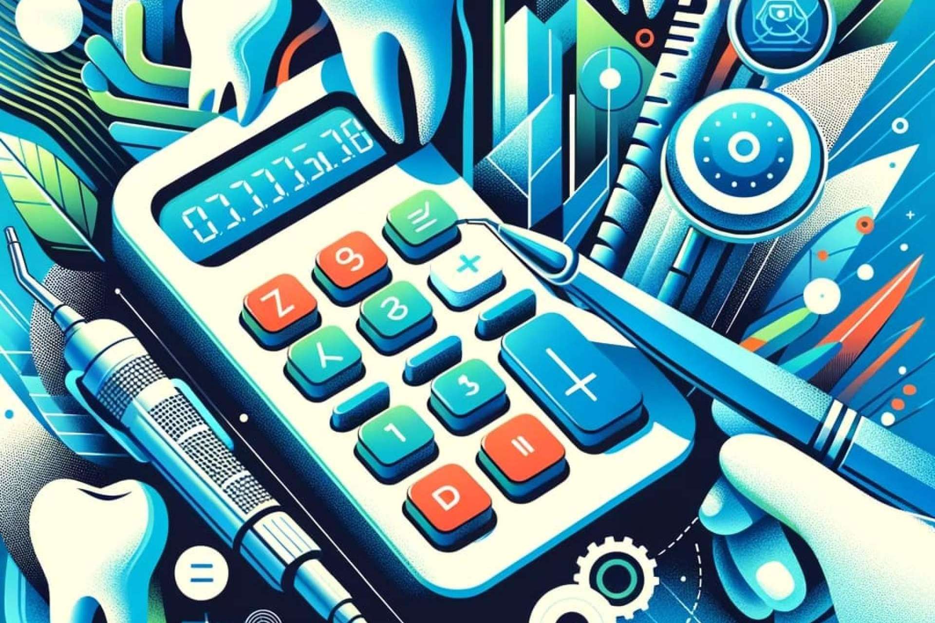 Traspaso Dental y su revolucionaria calculadora online que tasa de forma gratuita una clínica dental