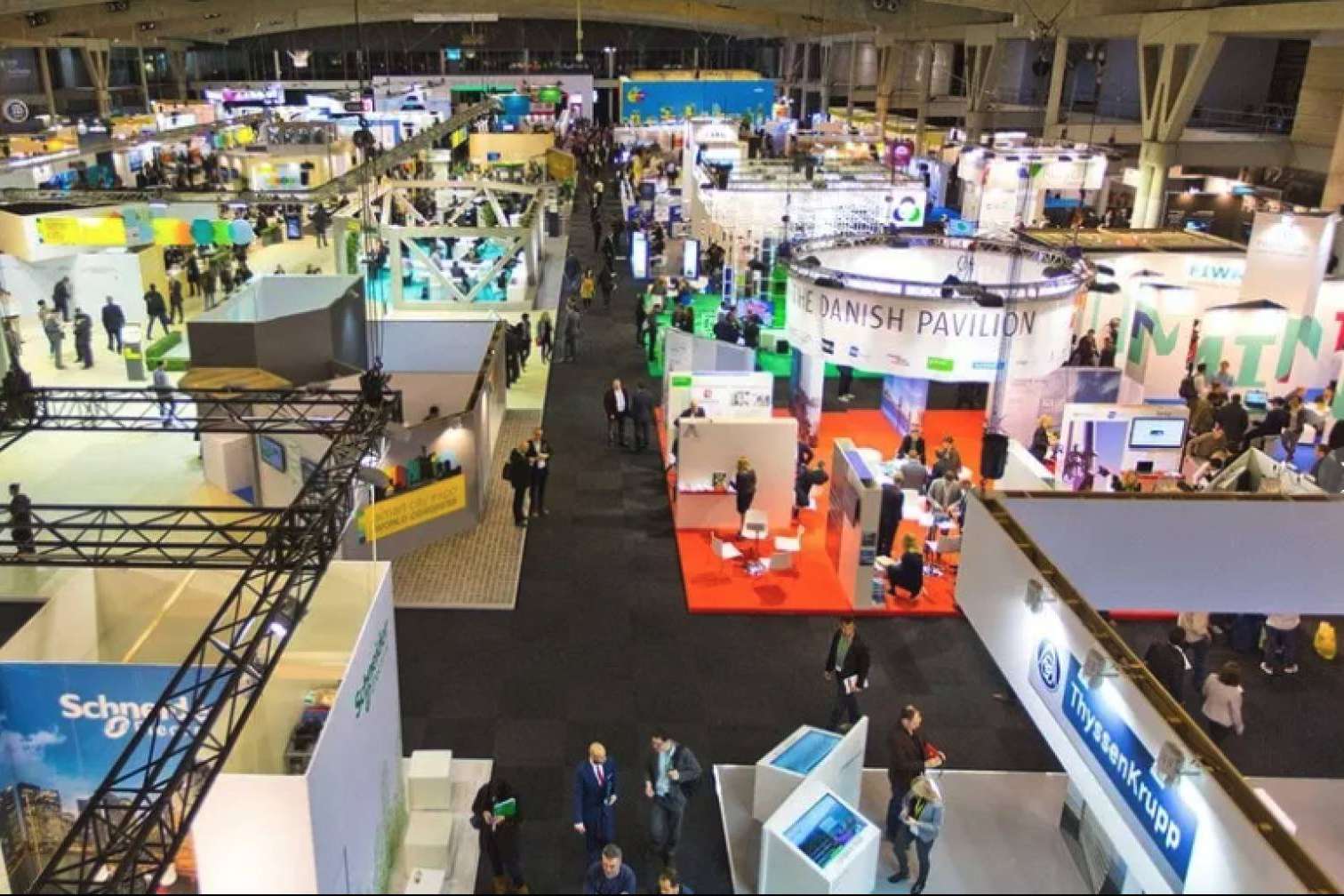 ISID confirma su presencia en el Smart City Expo World Congress 2024