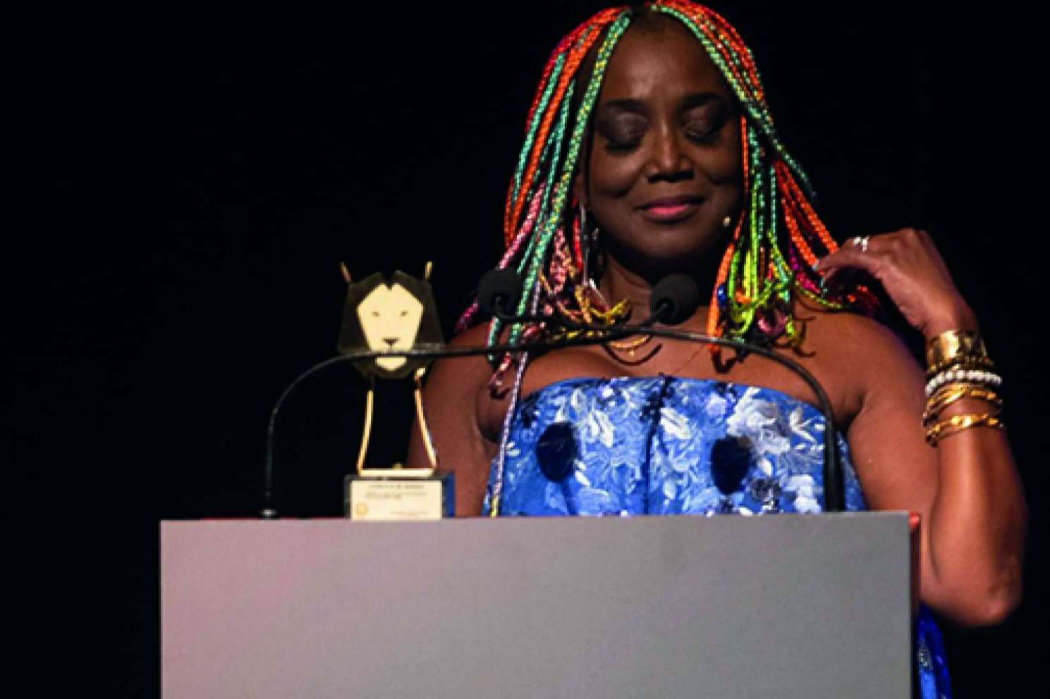 La emblemática artista Lucrecia entregará un nuevo galardón con su nombre en la décima edición de los Premios Latino