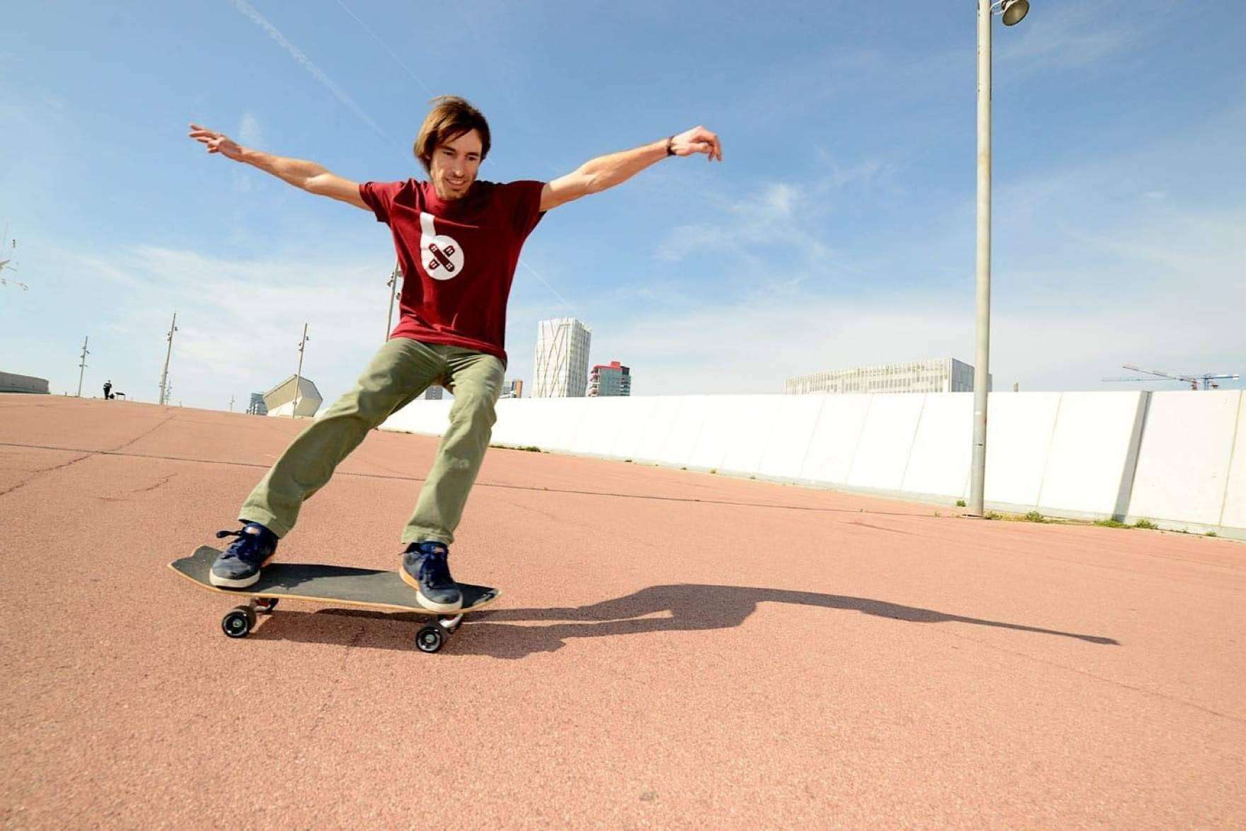 BeXtreme, la tienda para personalizar y comprar tablas longboard surfskate en Barcelona