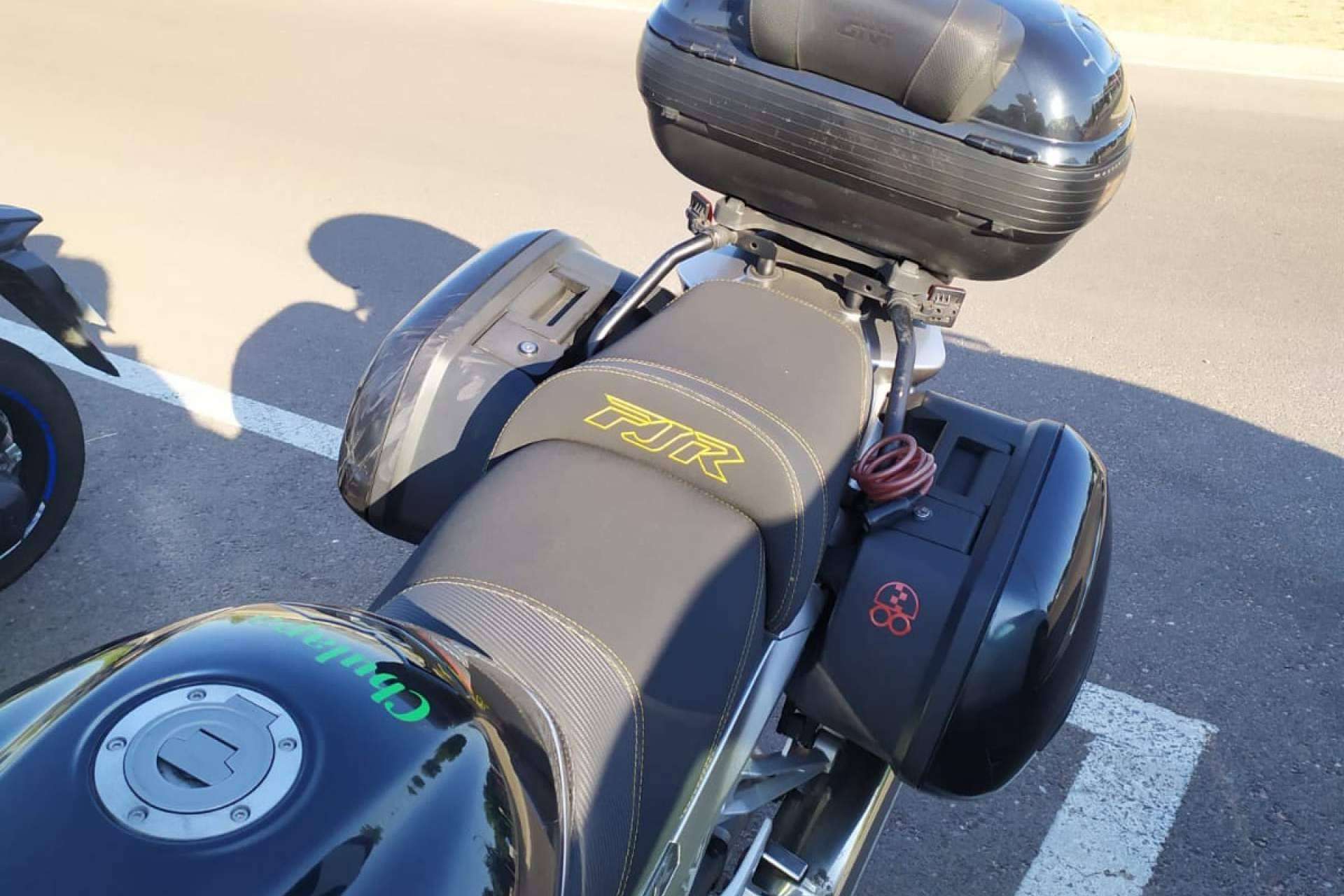 JM Fundas, asientos de moto confortables y seguros