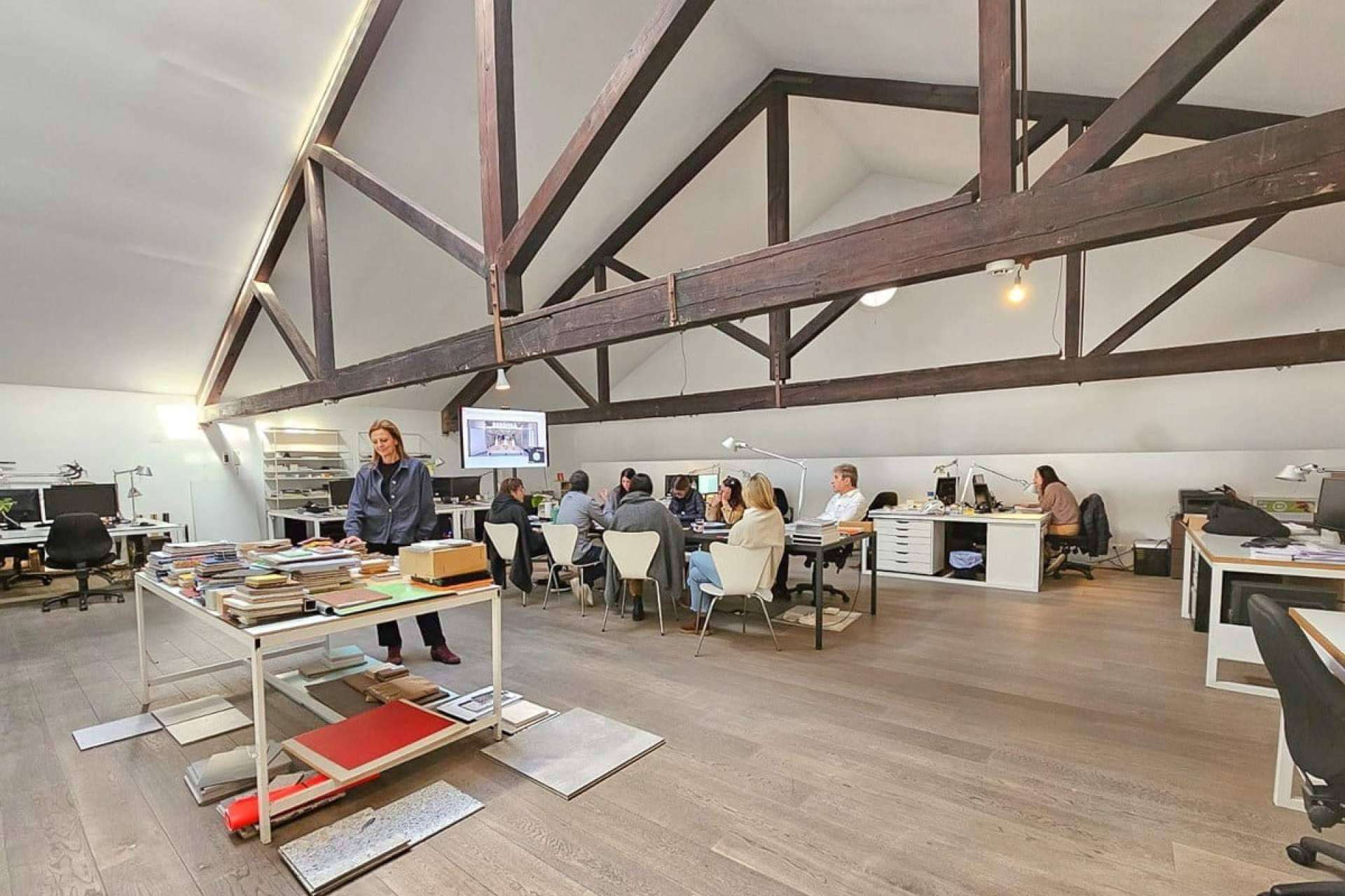 Estudio de arquitectura Barcelona