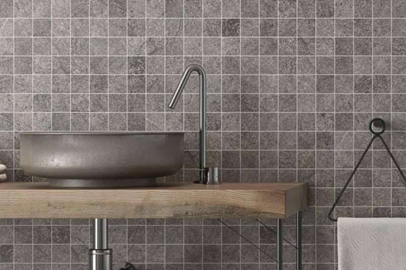 Mundo Cerámicas cuenta con un catálogo con más de 150 colecciones de azulejos para baño