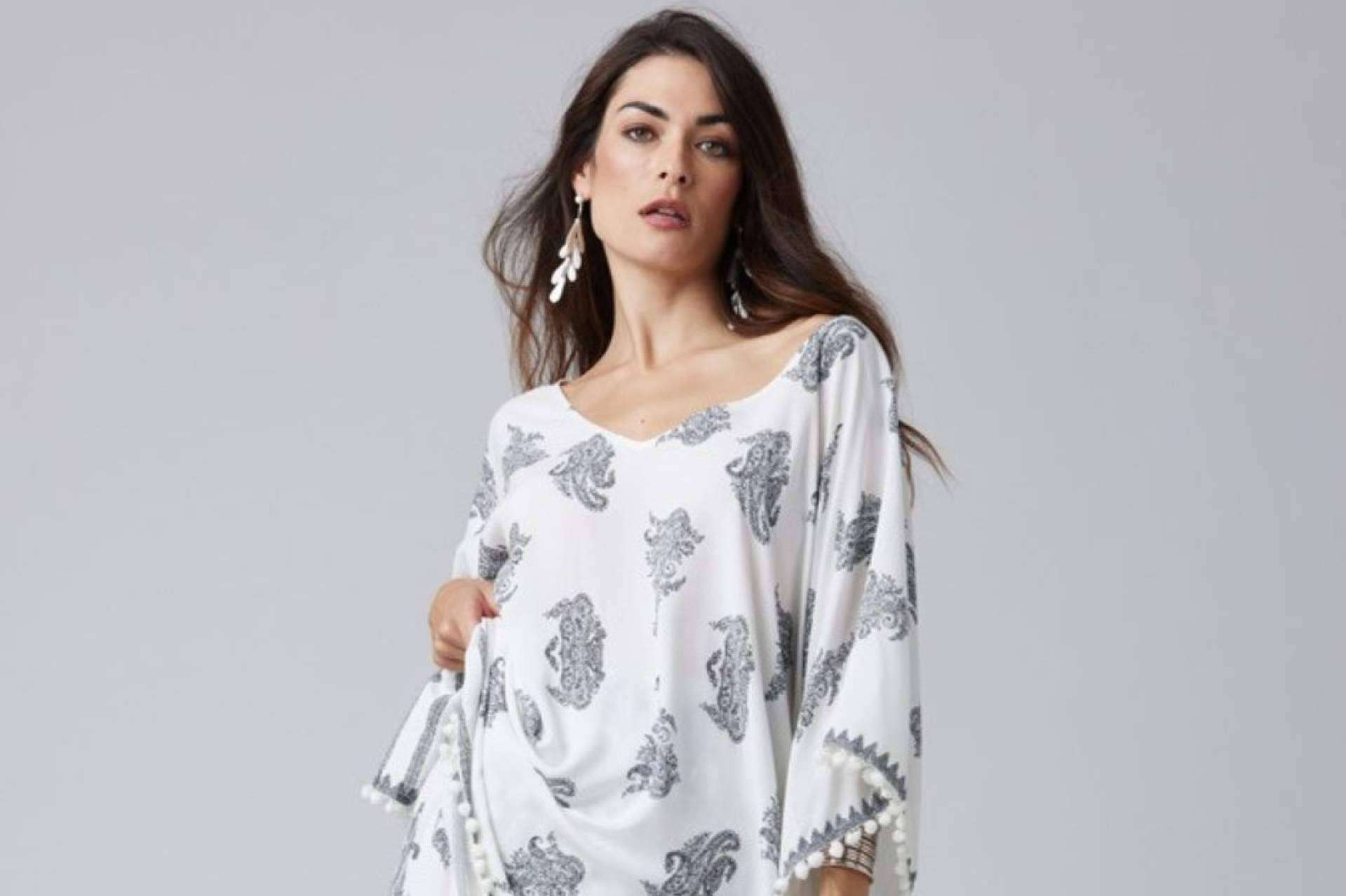 Renovar el armario para primavera-verano, con los vestidos boho de InfinityWear