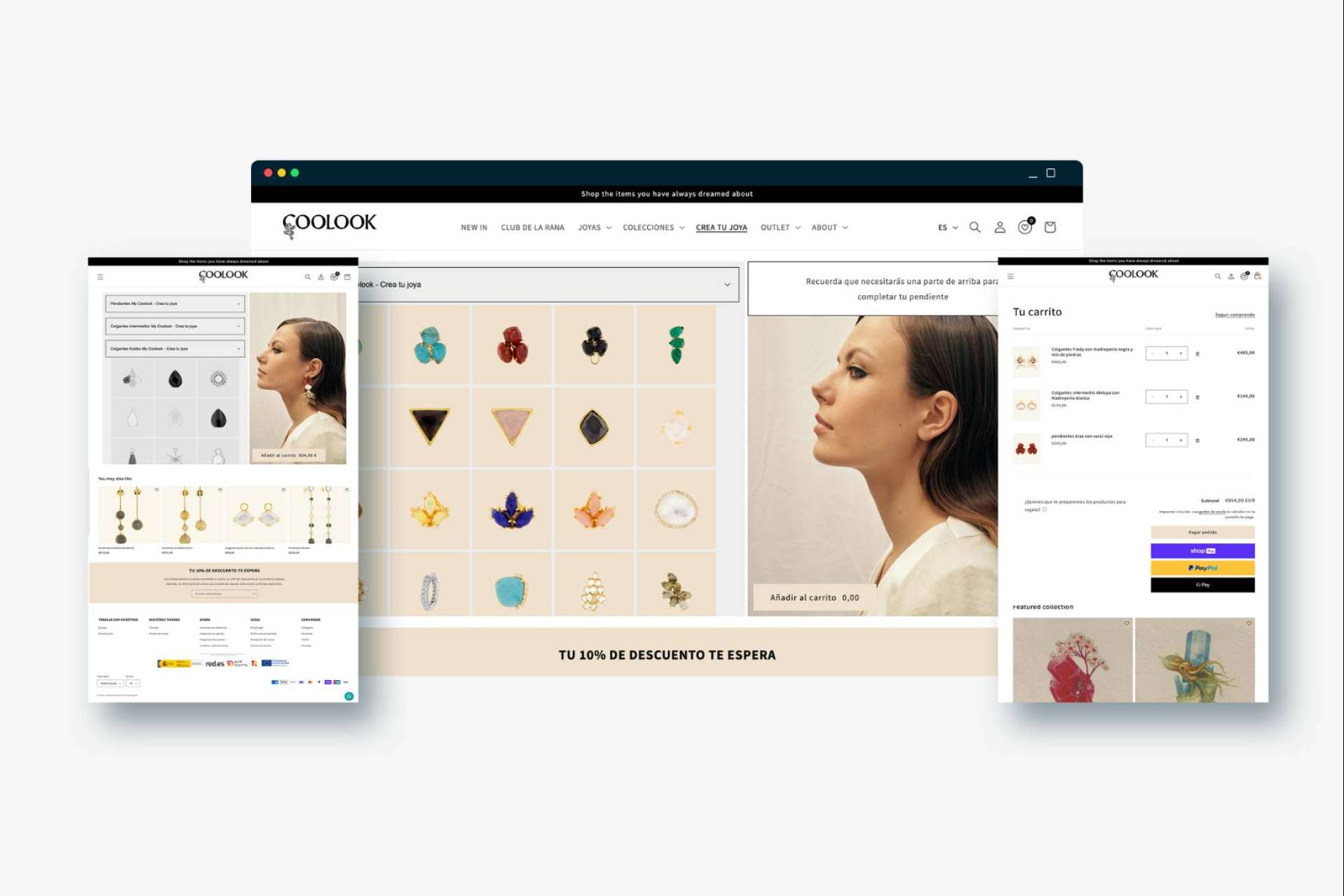 Teipe Digital impulsa la evolución del ecommerce con la migración de Prestashop a Shopify
