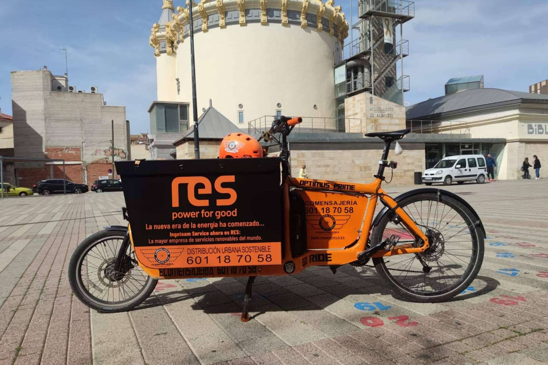 Por qué la ecomensajería es la mejor opción para un transporte sostenible