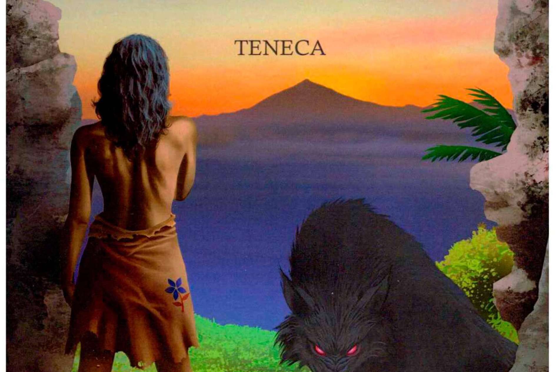 Teneca se anota un rotundo éxito en la presentación de su nueva novela