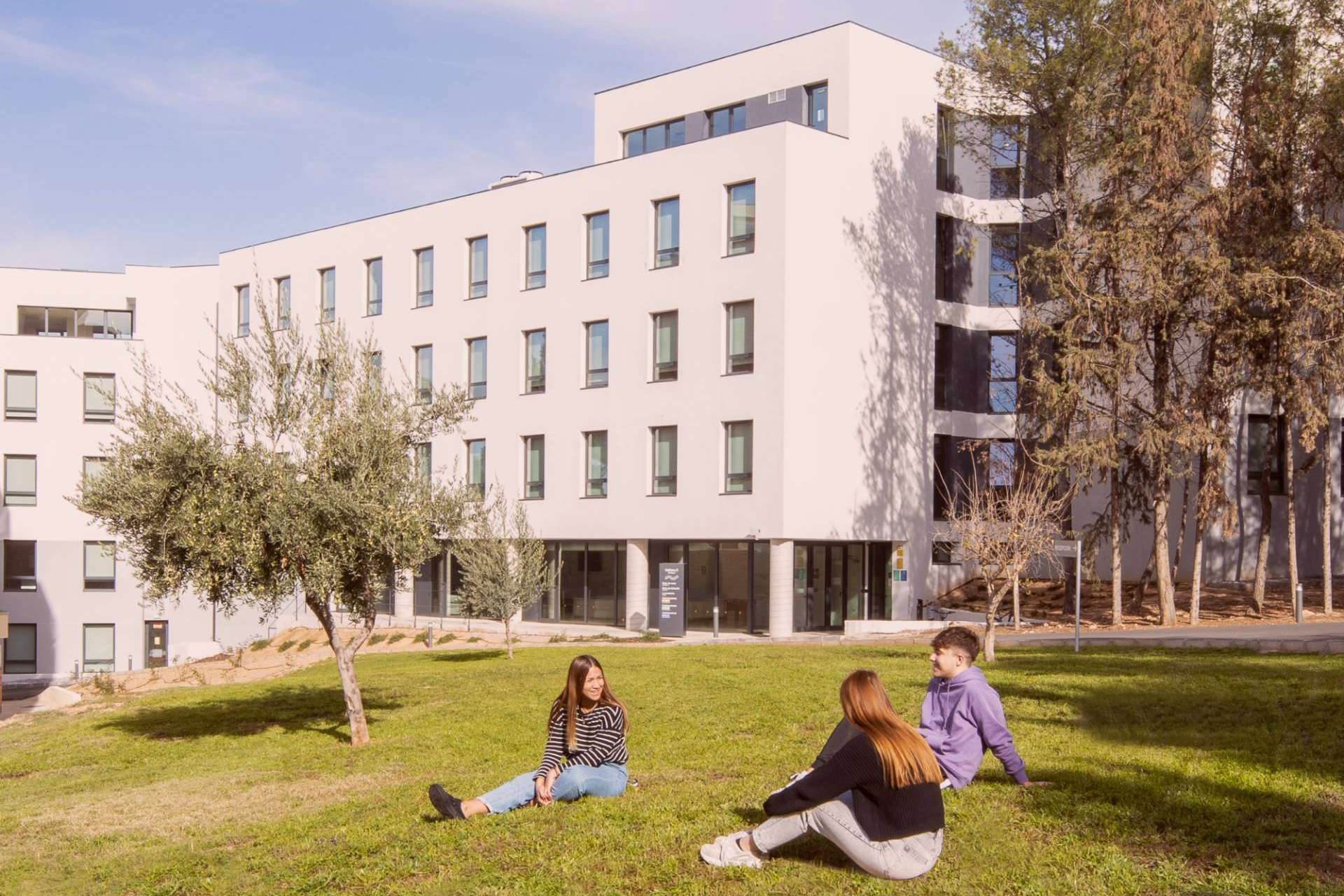 Ventajas de vivir en la residencia de estudiantes Xior Student Housing, en Granada