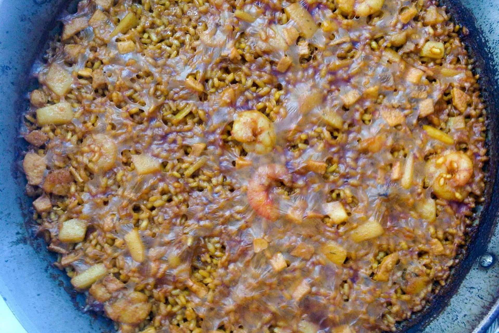 Todos los detalles de los restaurantes Jamse & l´arròs y Botavara