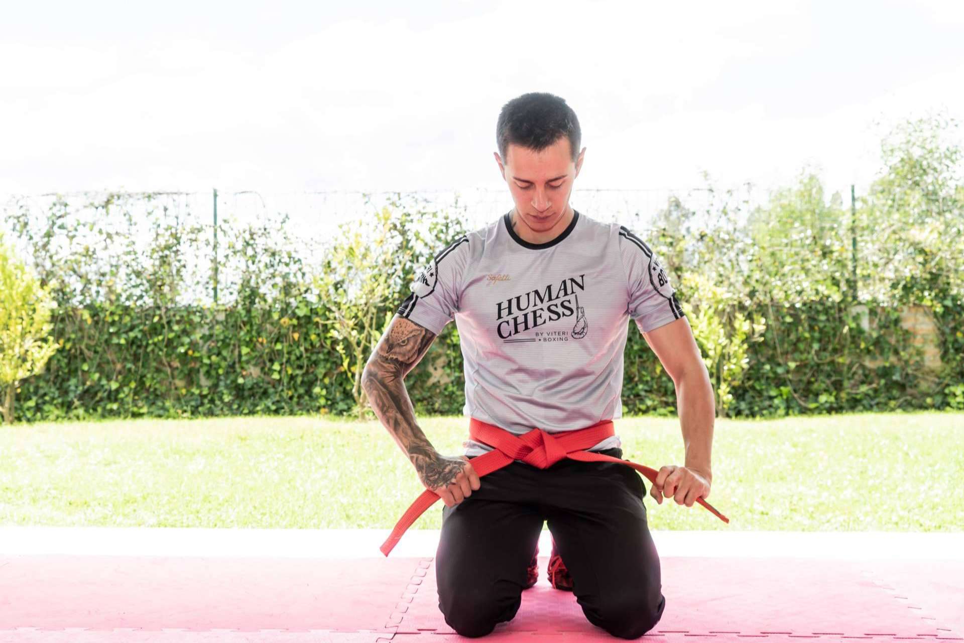 Cursos de boxeo online ofrecidos por los profesionales de Viteri Boxing
